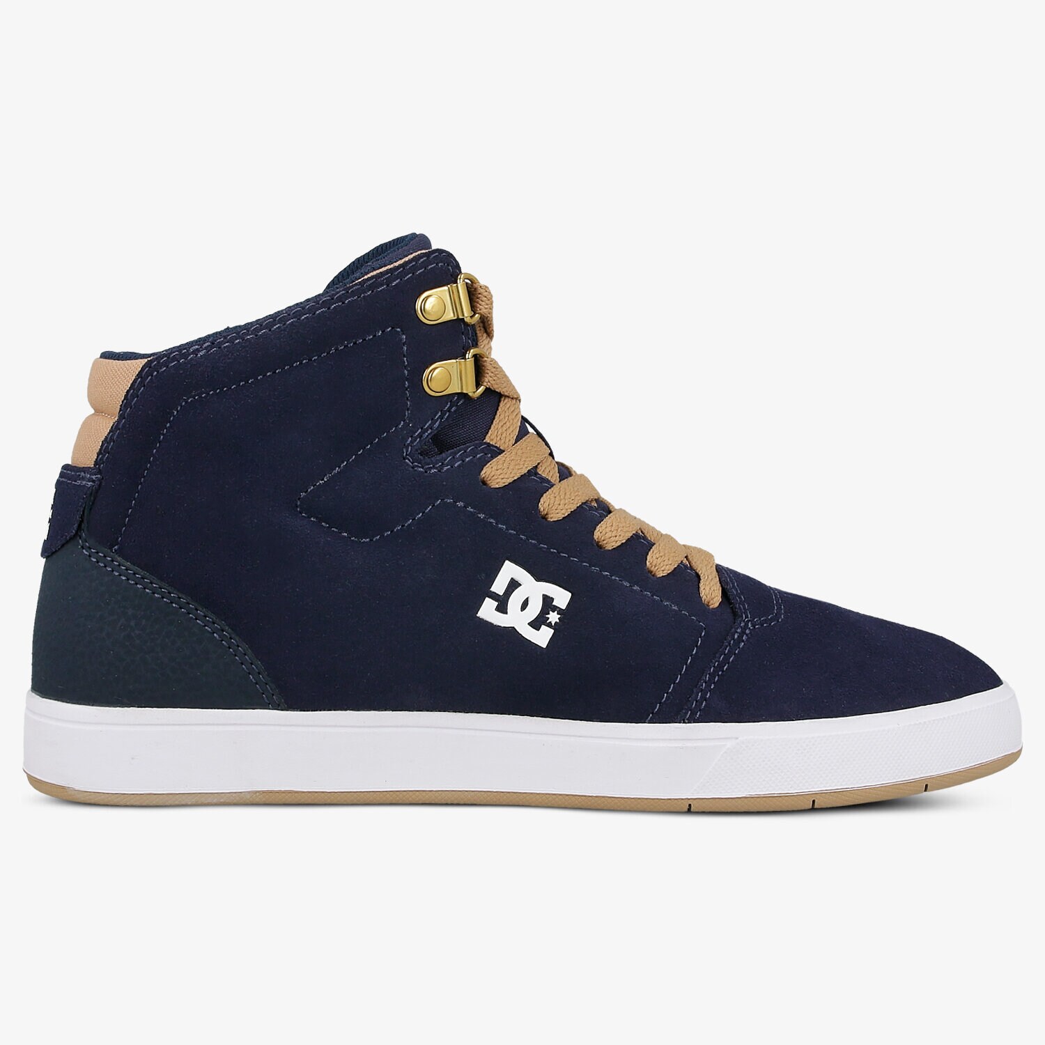 Barbați pantofi sport DC CRISIS HIGH. ADYS100032NC2 Bleumarin