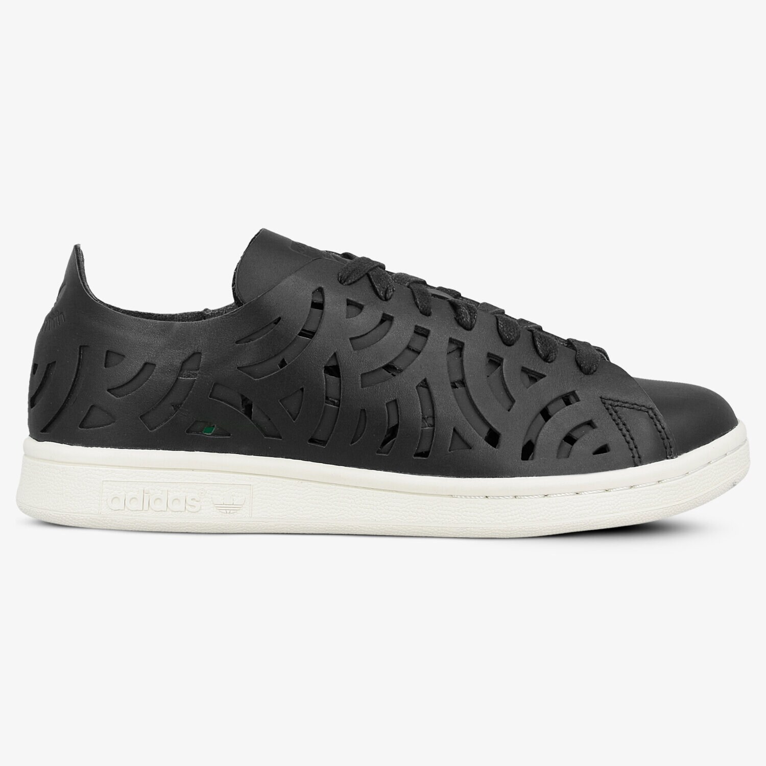 Femei pantofi sport ADIDAS STAN SMITH CUTOUT W BY2976 Negru