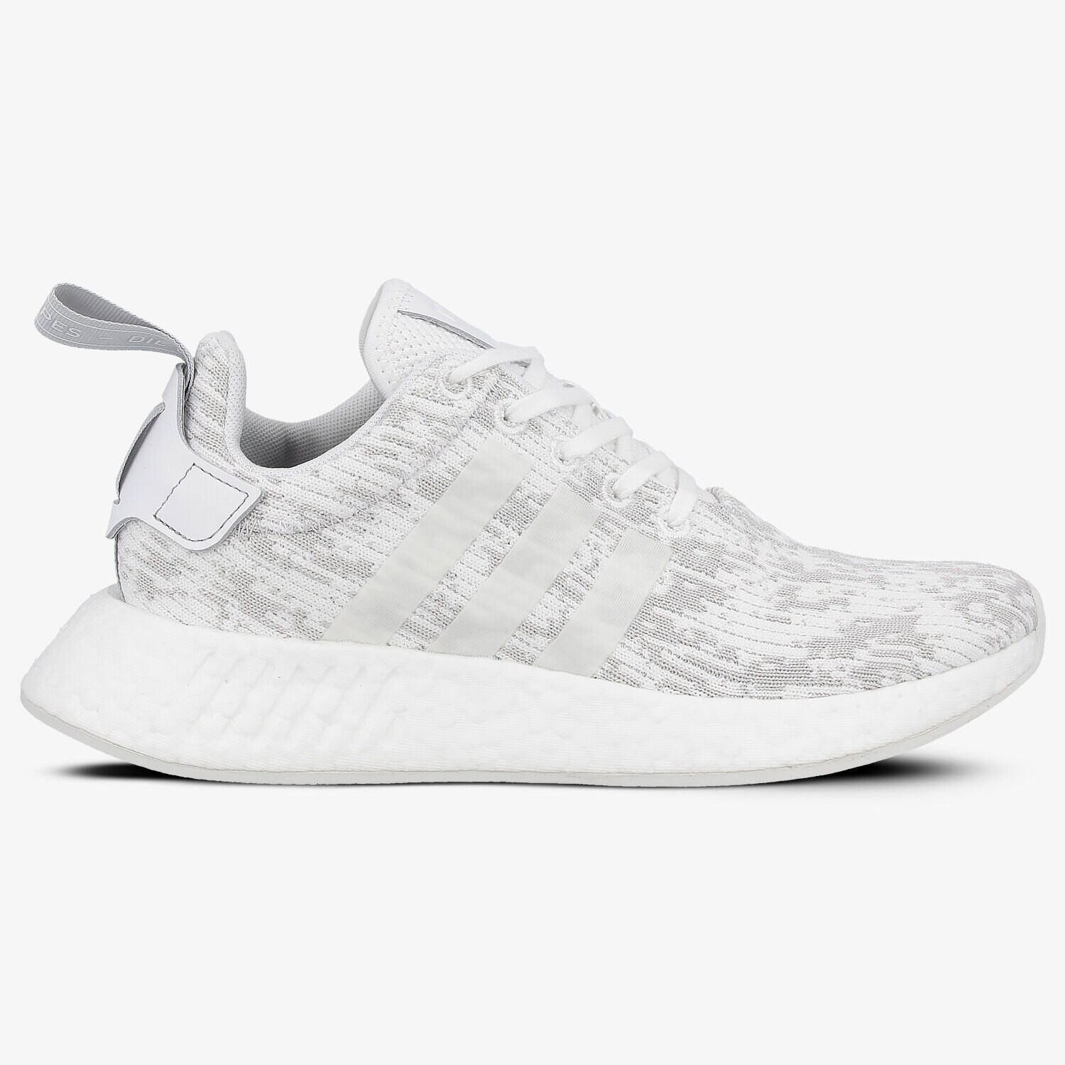 Femei pantofi sport ADIDAS NMD_R2 W BY8691 Gri