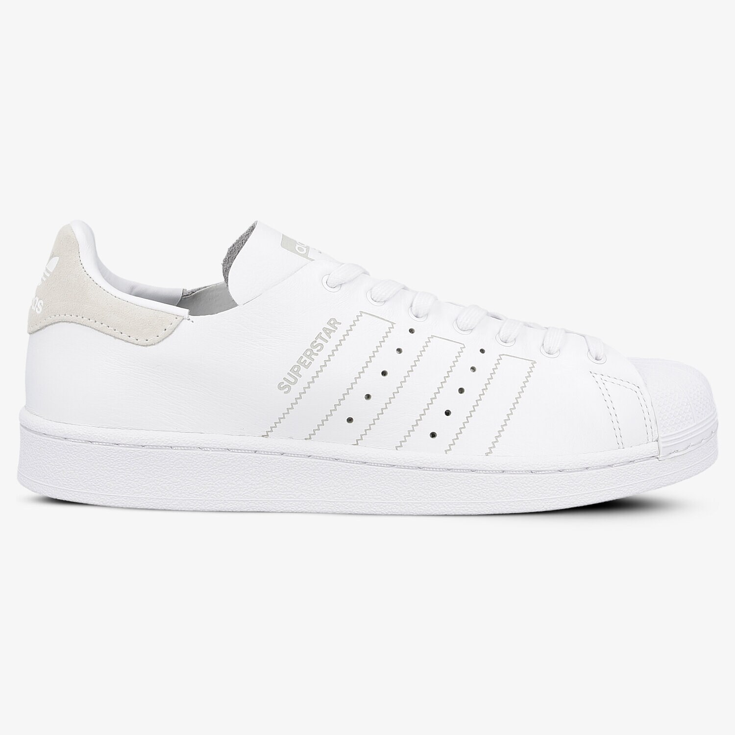 Barbați pantofi sport ADIDAS SUPERSTAR DECON BY8699 Alb