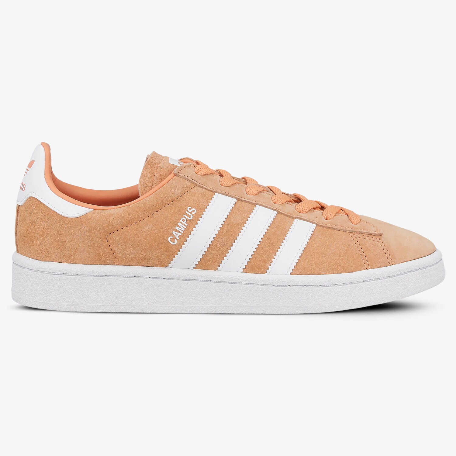Barbați pantofi sport ADIDAS CAMPUS BZ0083 Portocaliu