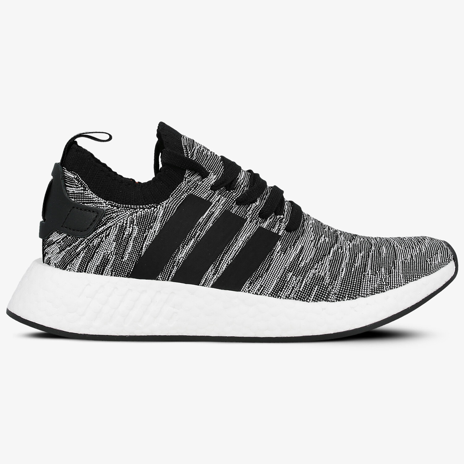 Barbați pantofi sport ADIDAS NMD_R2 PK BY9409 Gri