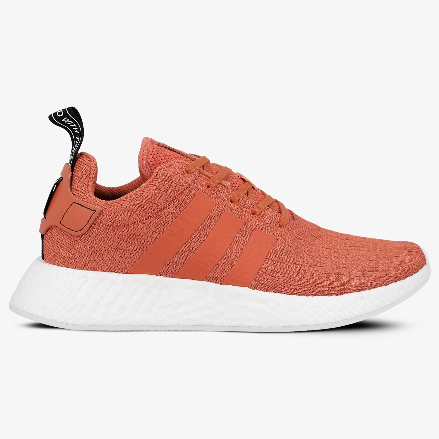 Barbați pantofi sport ADIDAS NMD_R2 BY9915 Portocaliu
