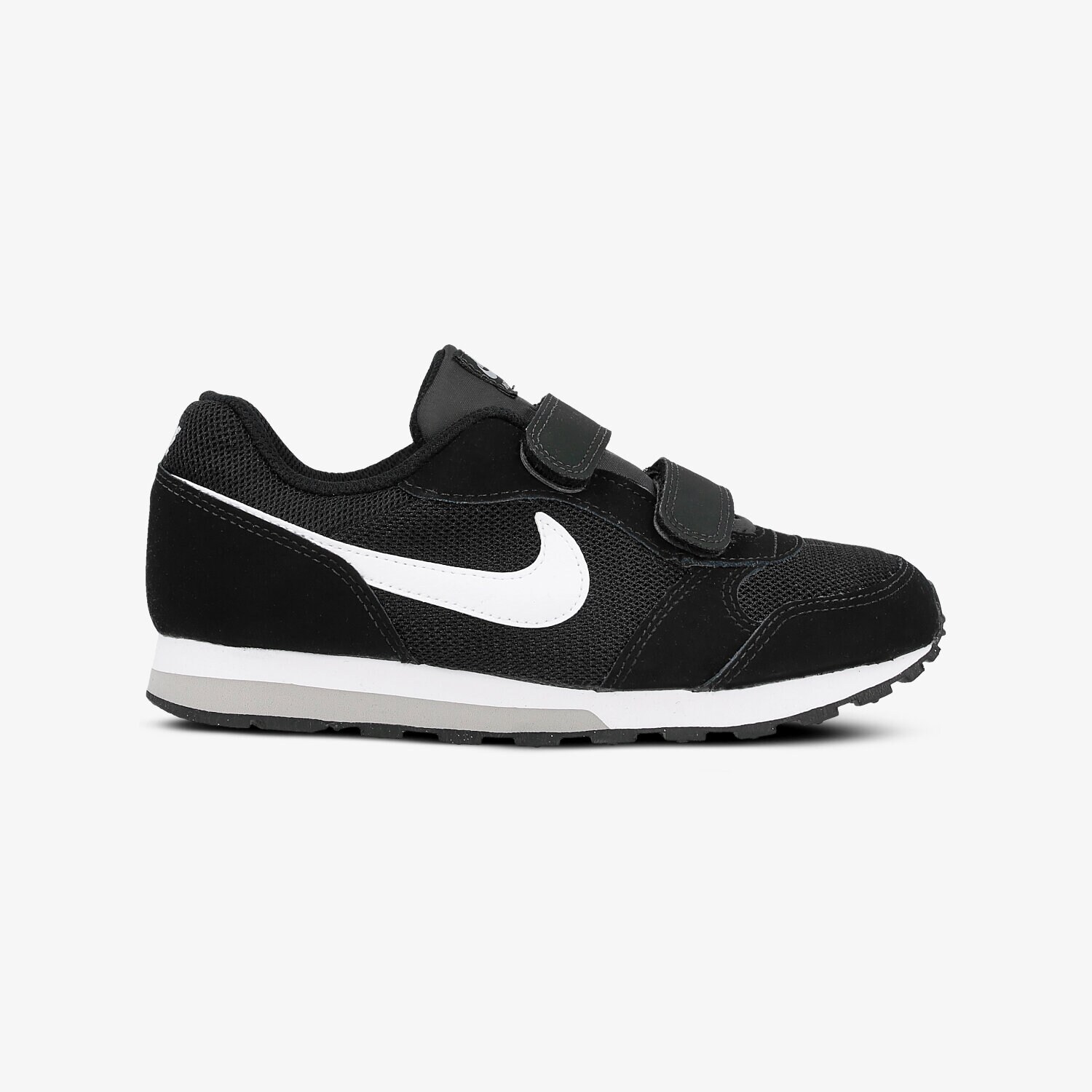 Copii pantofi sport NIKE MD RUNNER 2 (PS)  807317-001 Negru