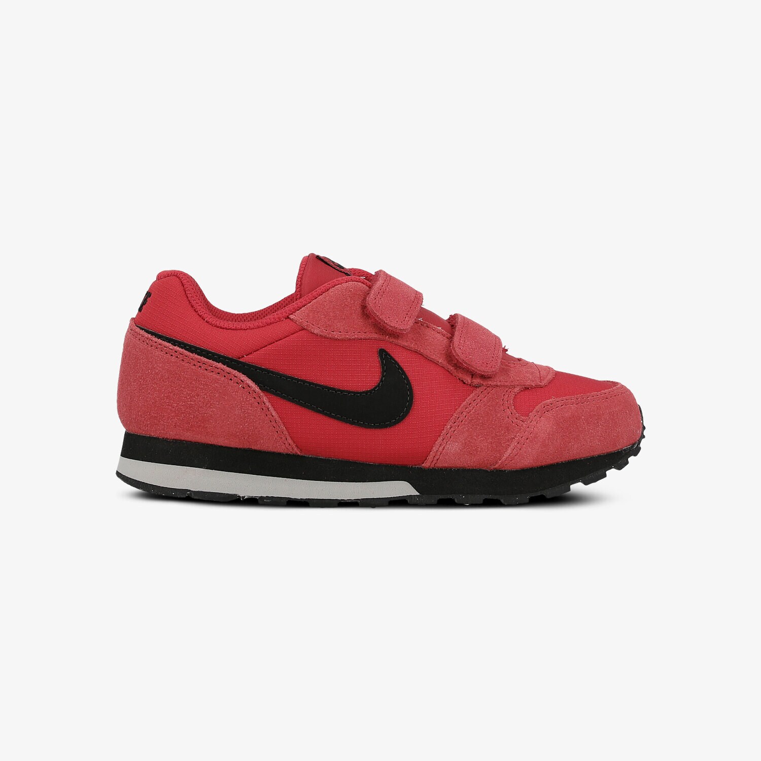 Copii pantofi sport NIKE MD RUNNER 2 BPV 807317603 Roșu
