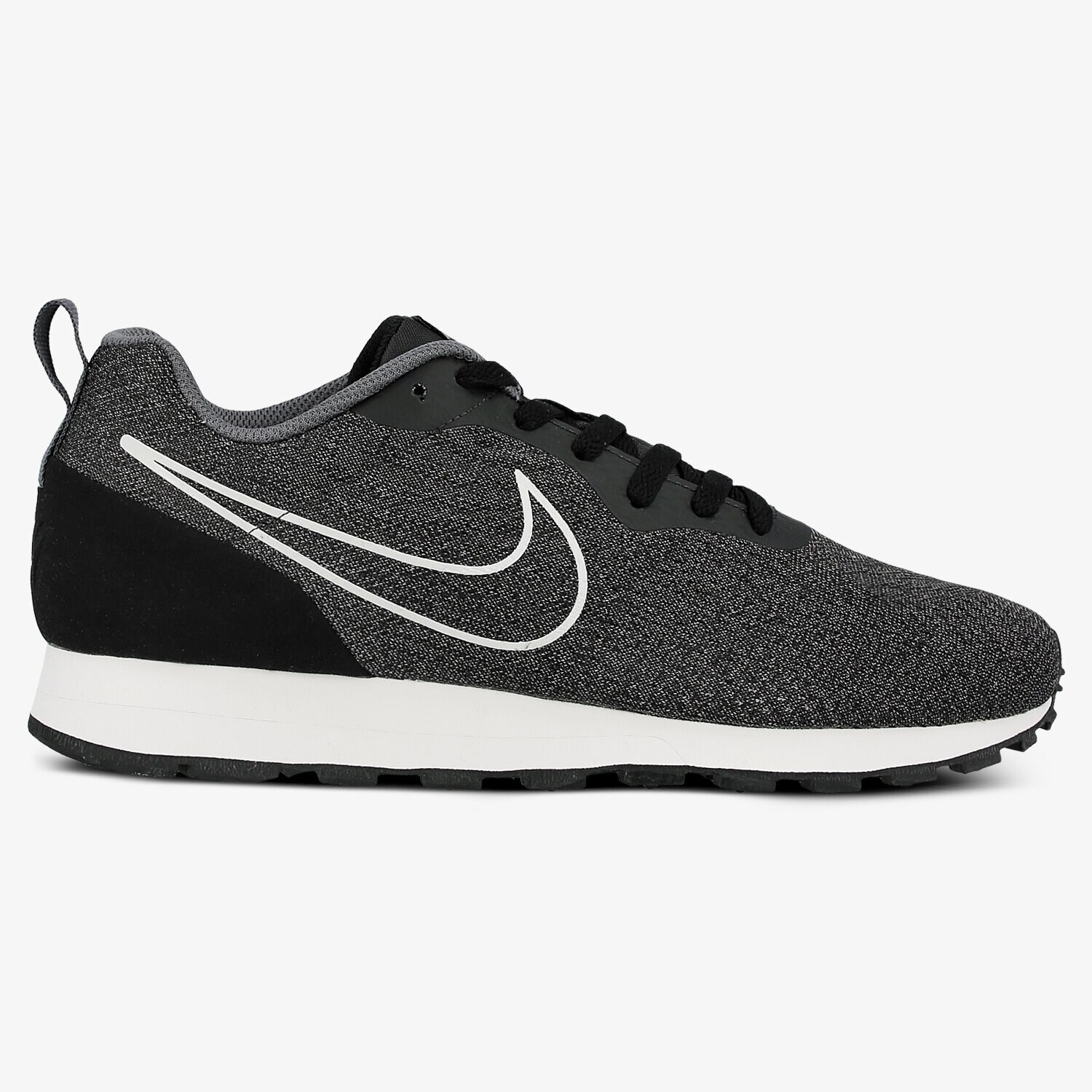 Barbați pantofi sport NIKE MD RUNNER 2 ENG MESH 916774002 Gri