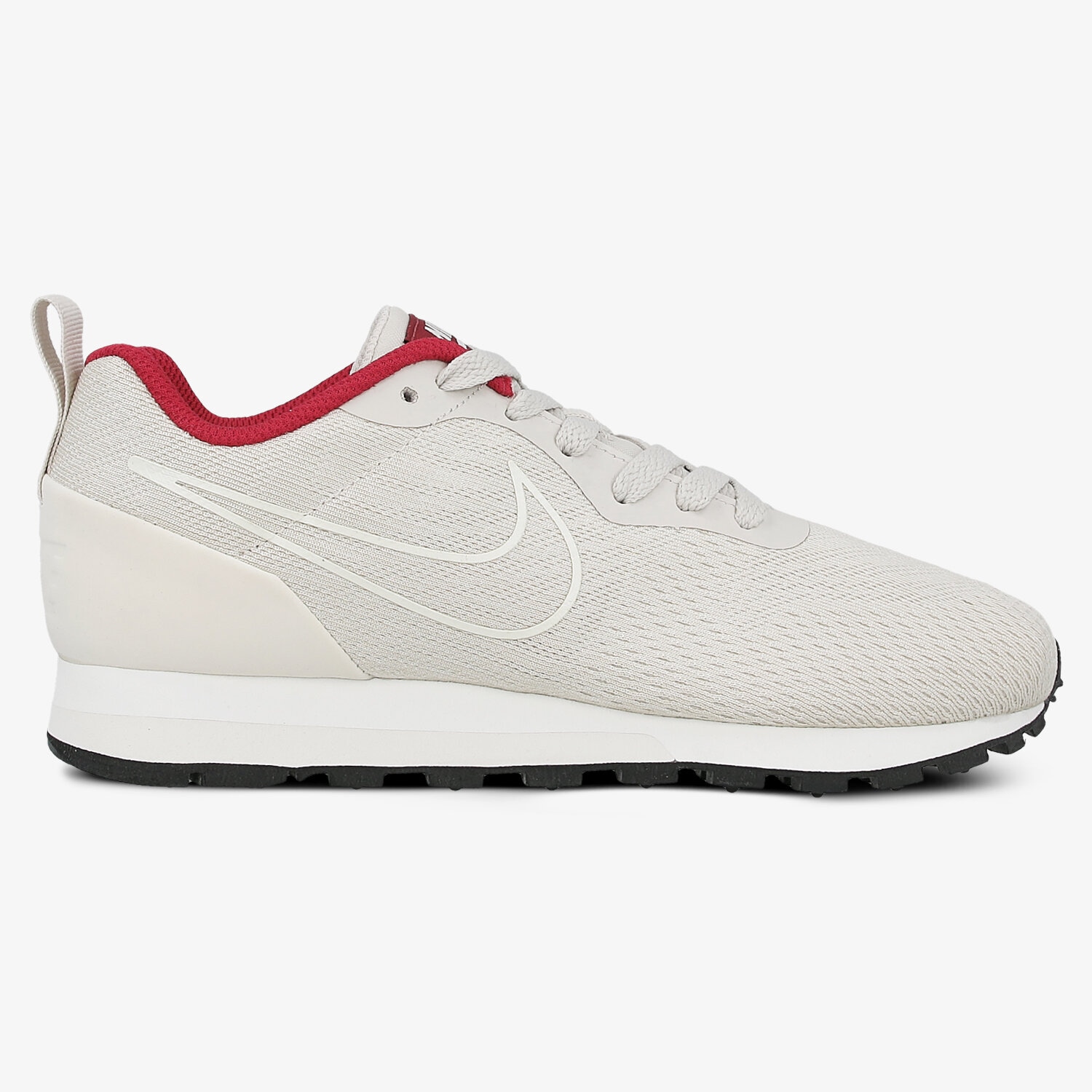 Femei pantofi sport NIKE MD RUNNER 2 ENG MESH 916797-100 Bej