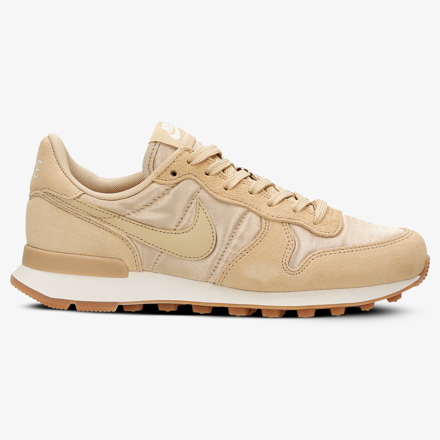 Femei pantofi sport NIKE W INTERNATIONALIST 828407202 Bej