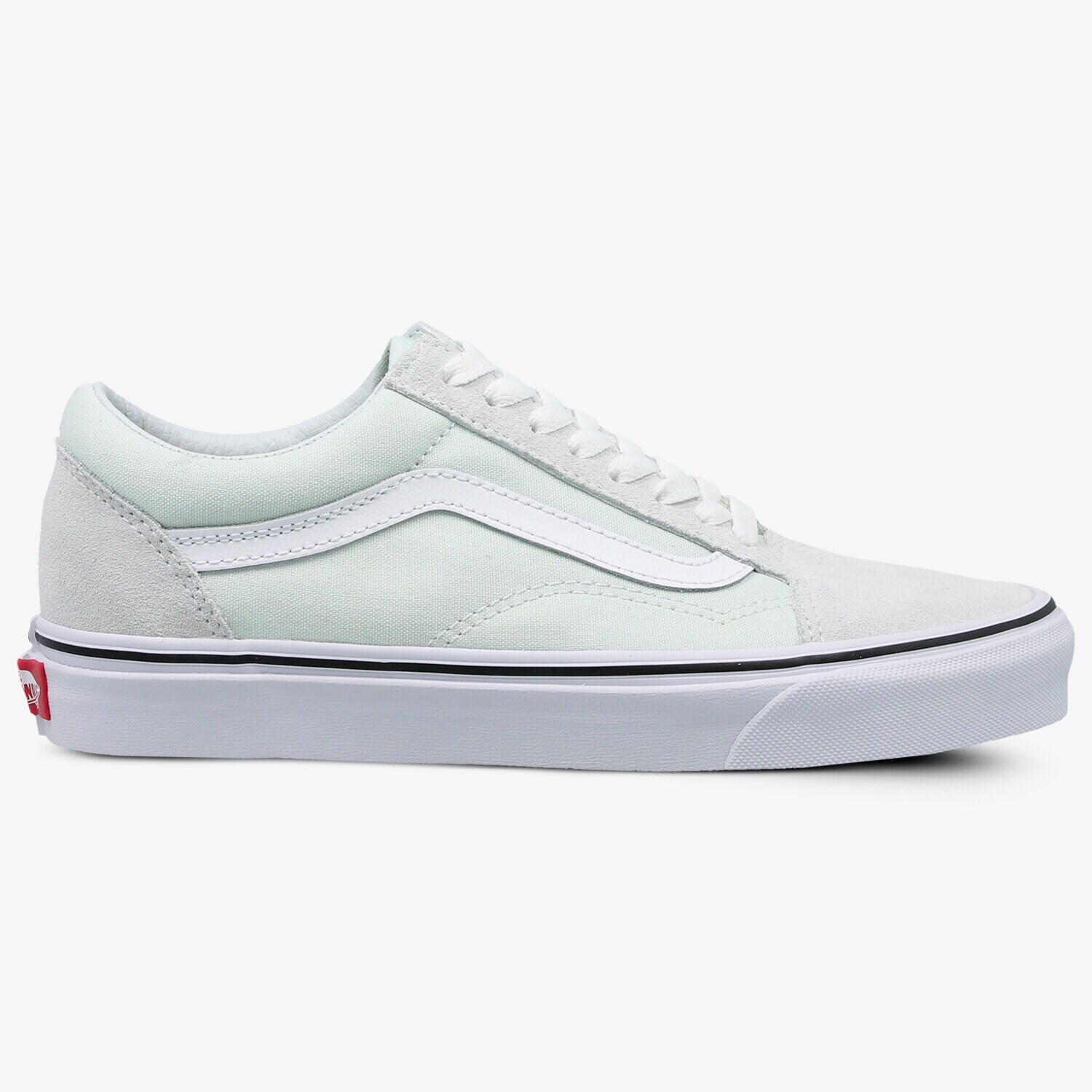 Femei teniși VANS UA OLD SKOOL VA38G1Q6L Verde