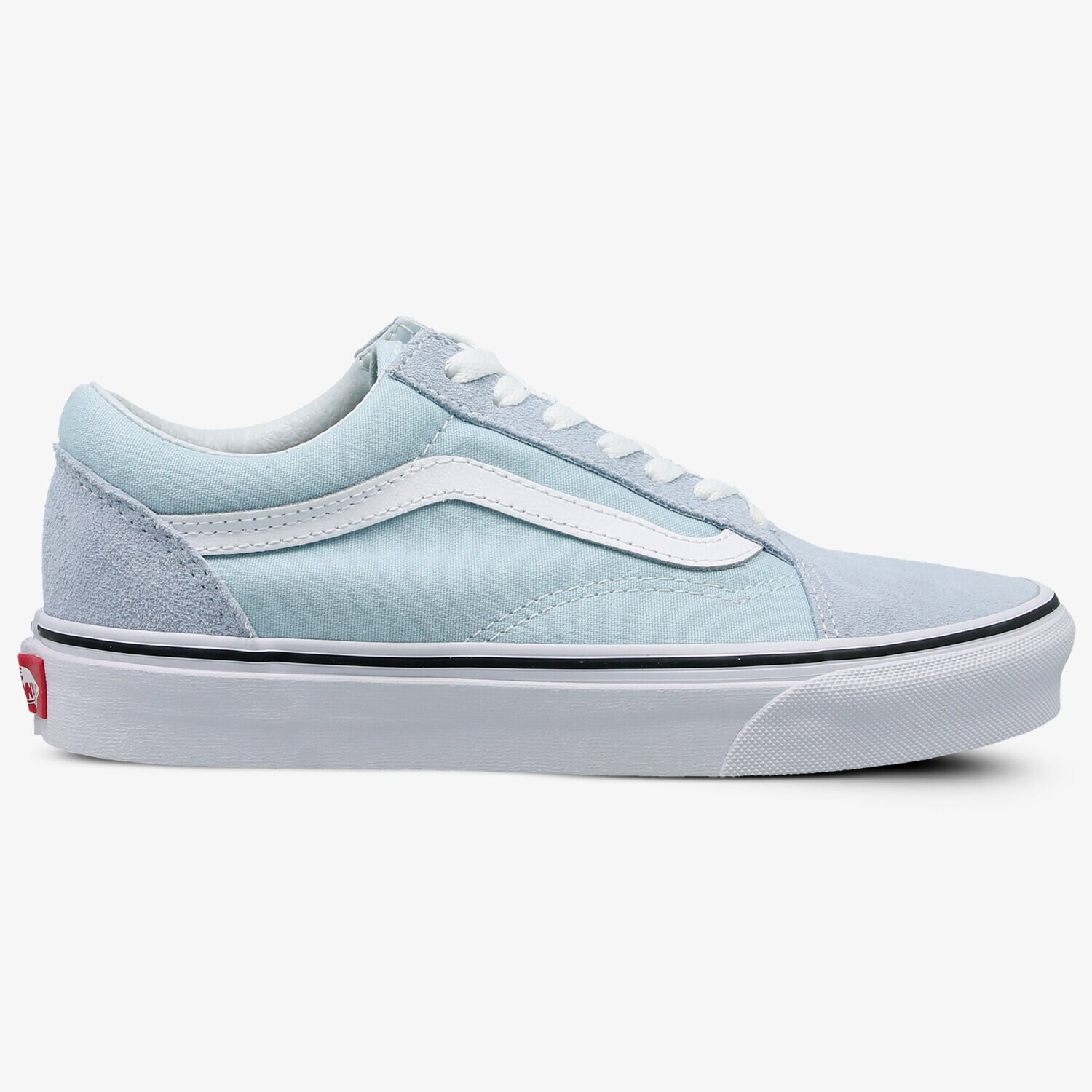 Femei teniși VANS UA OLD SKOOL VA38G1Q6K Albastru