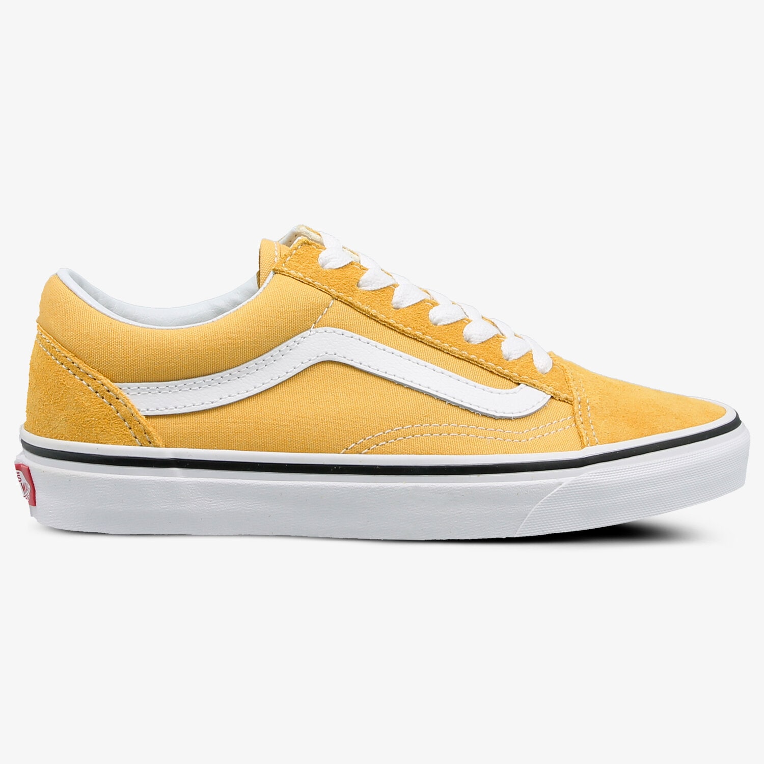 Femei teniși VANS UA OLD SKOOL VA38G1QA0 Galben
