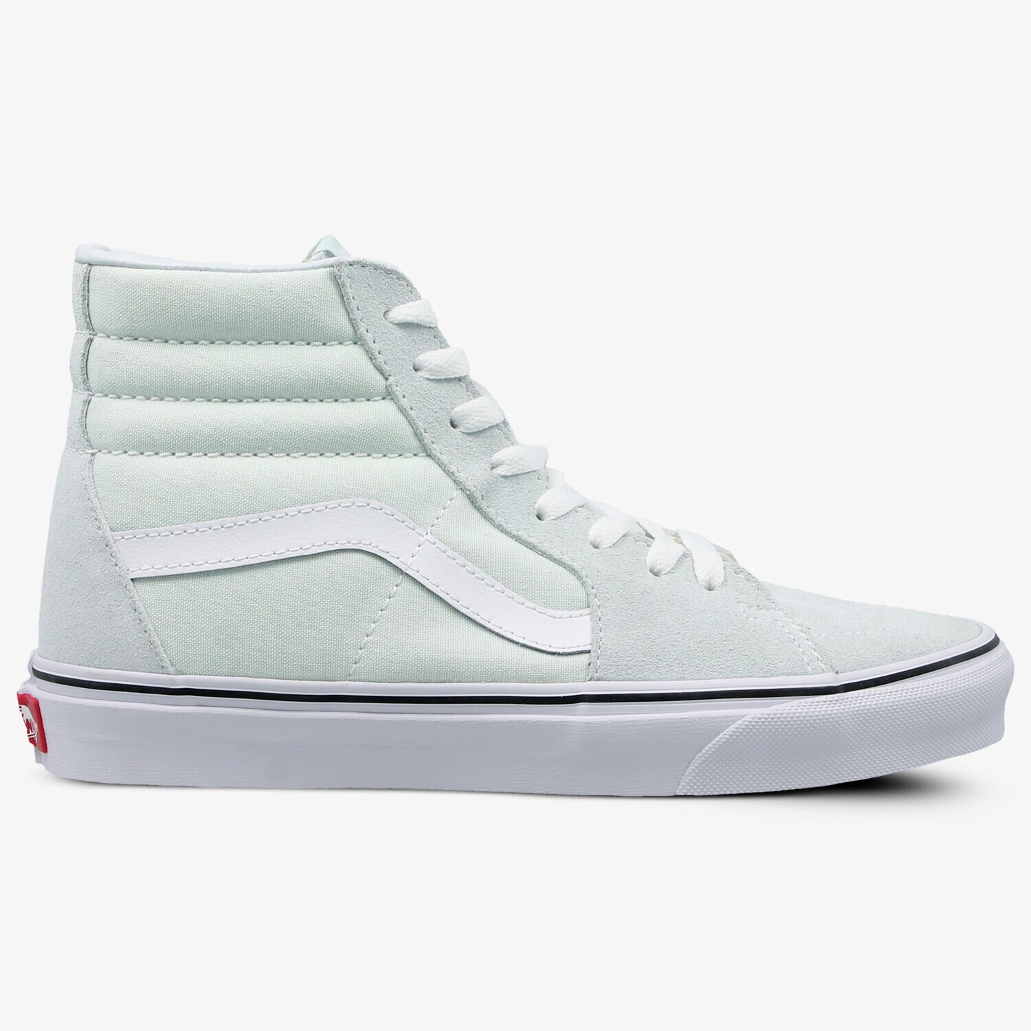 Femei teniși VANS UA SK8-HI  VA38GEQ6L Verde