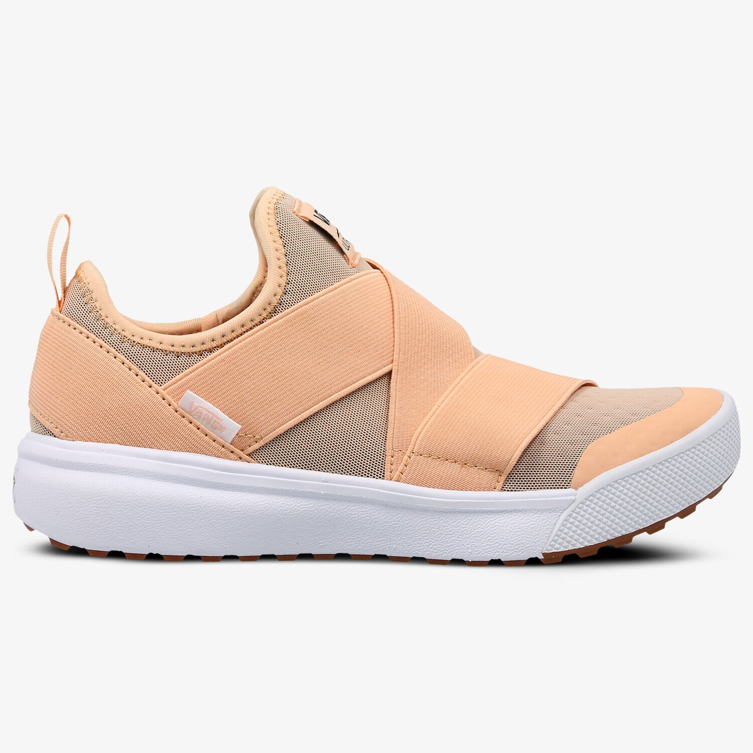Femei pantofi sport VANS UA ULTRARANGE GORE VA3MVRP1J Portocaliu