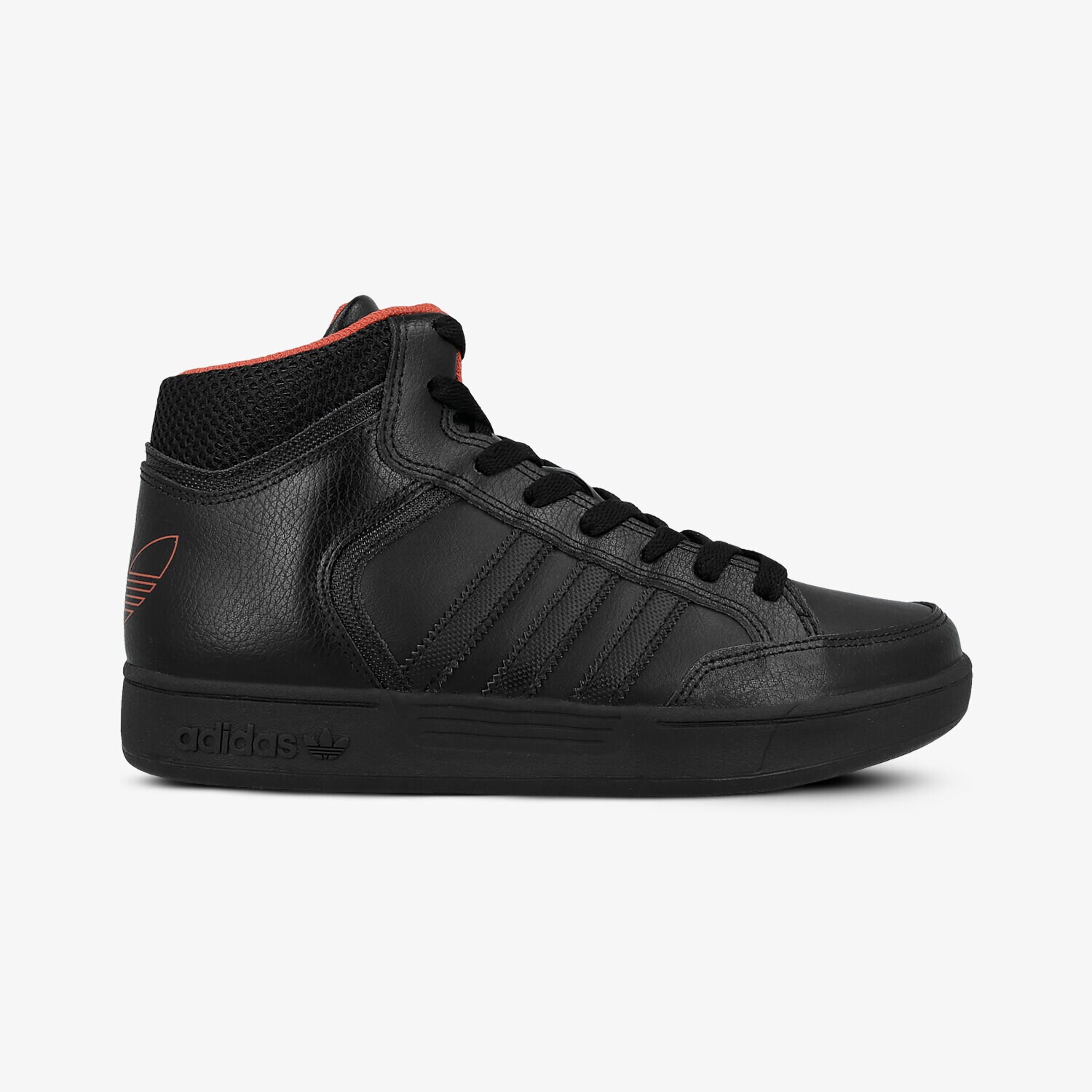 Copii pantofi sport ADIDAS VARIAL MID J  BY4084 Negru