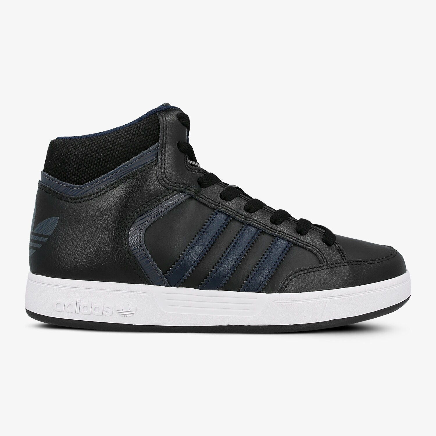 Copii pantofi sport ADIDAS VARIAL MID J  BY4085 Negru