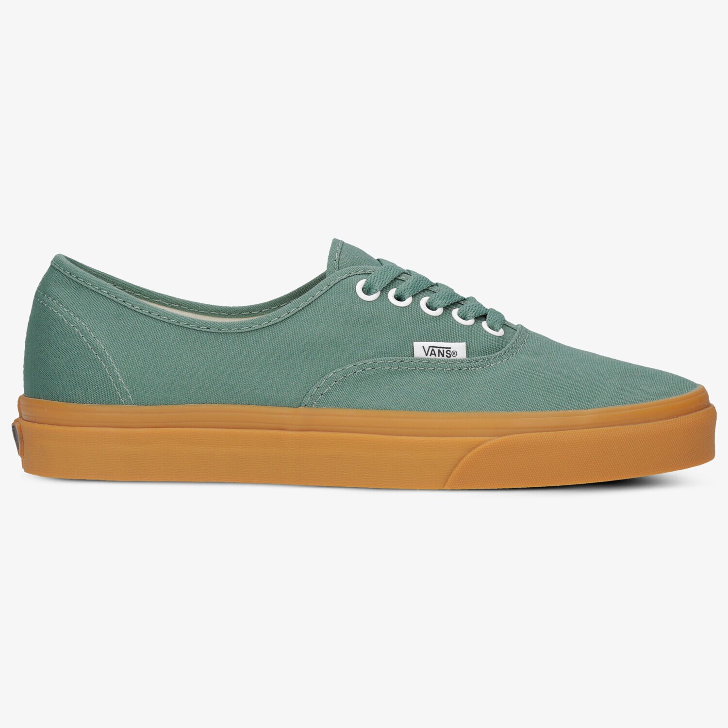 Barbați pantofi sport VANS UA AUTHENTIC VA38EMQ9VM Verde