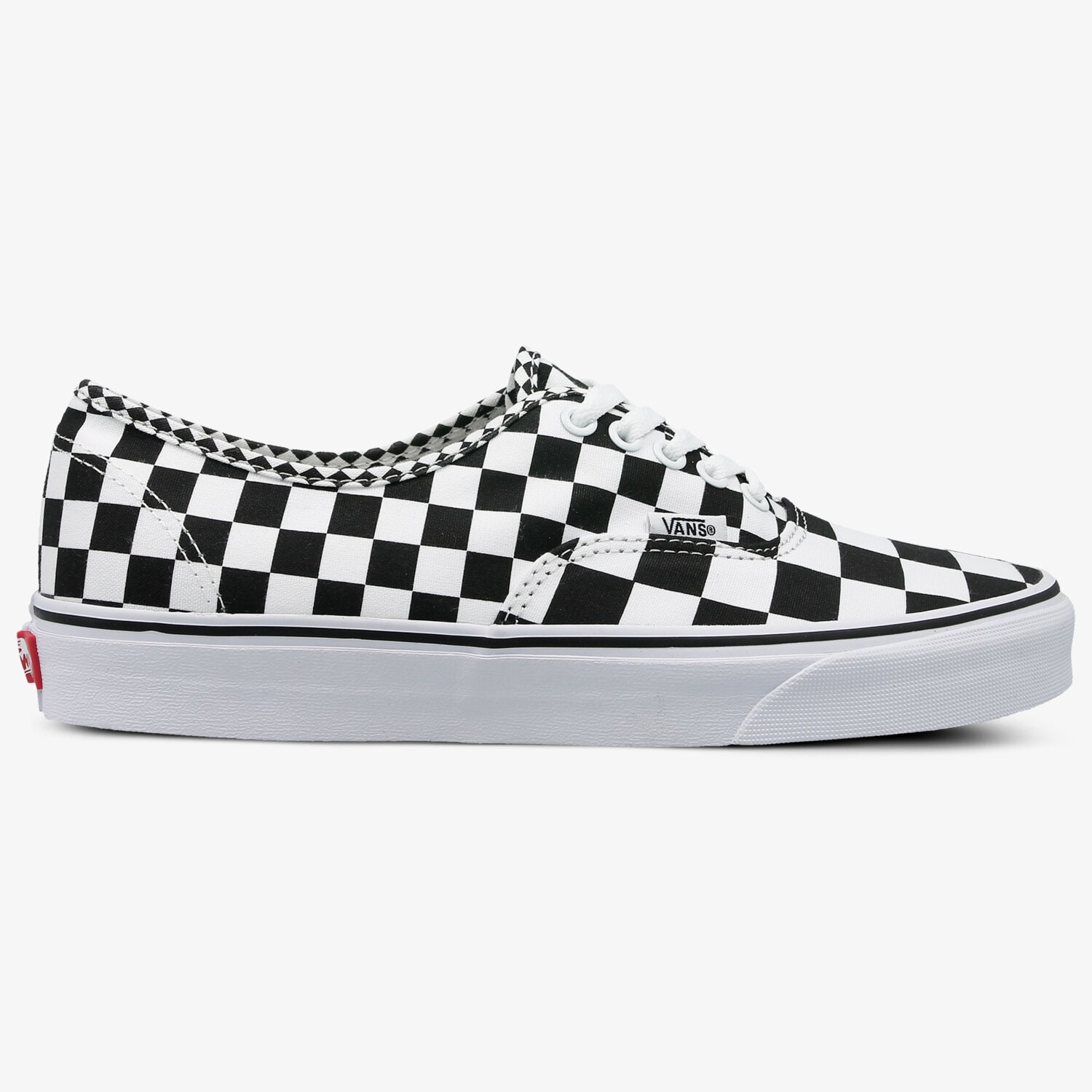 Barbați pantofi sport VANS UA AUTHENTIC VA38EMQ9BM Negru