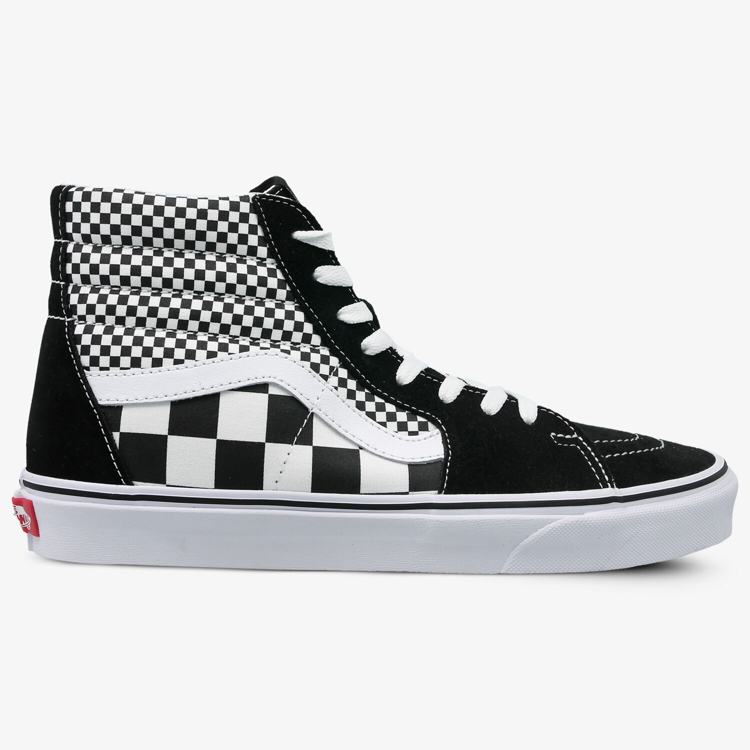Barbați pantofi sport VANS UA SK8-HI  VA38GEQ9B Negru