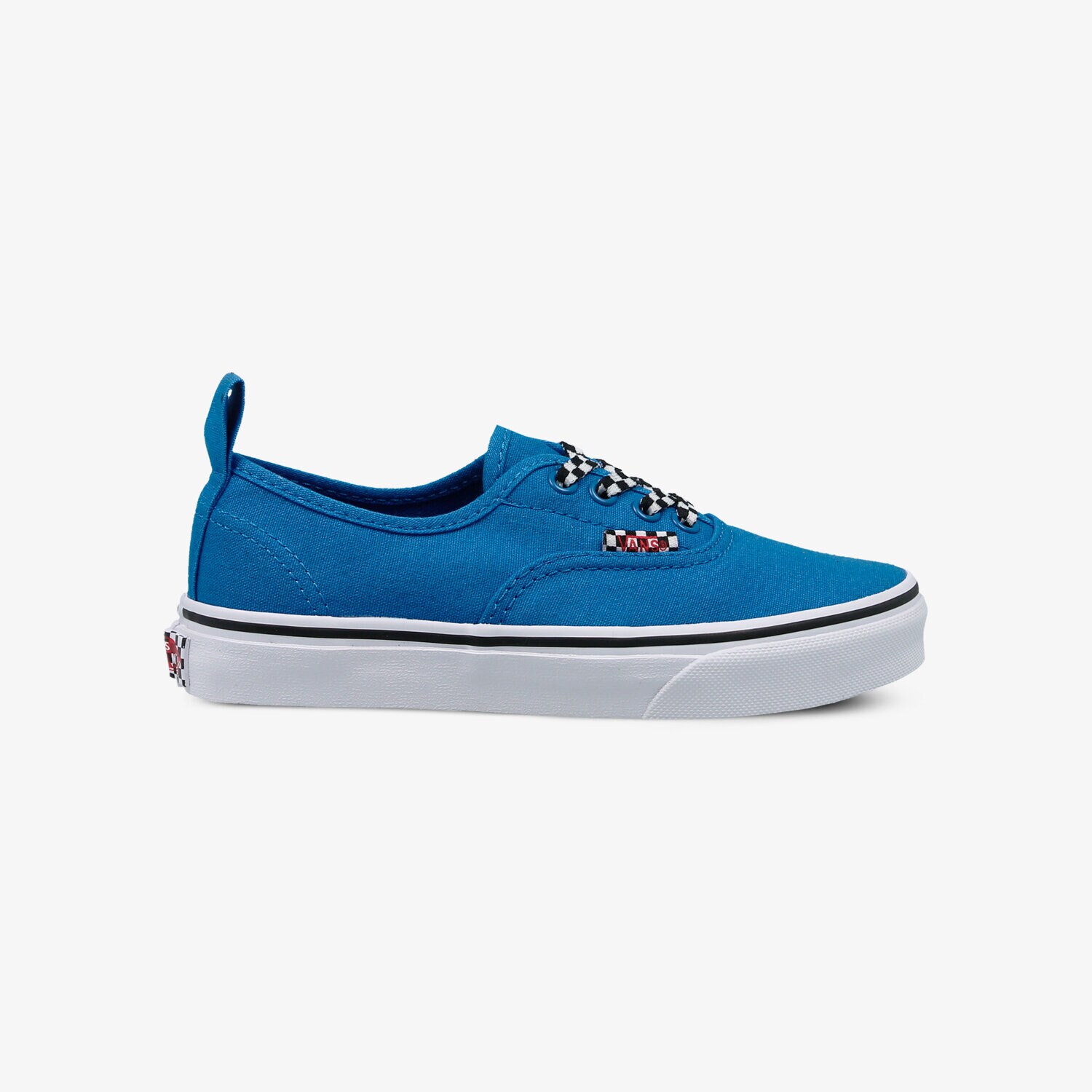 Copii pantofi sport VANS UY AUTHENTIC ELASTIC LACE VA38H4Q6G Albastru