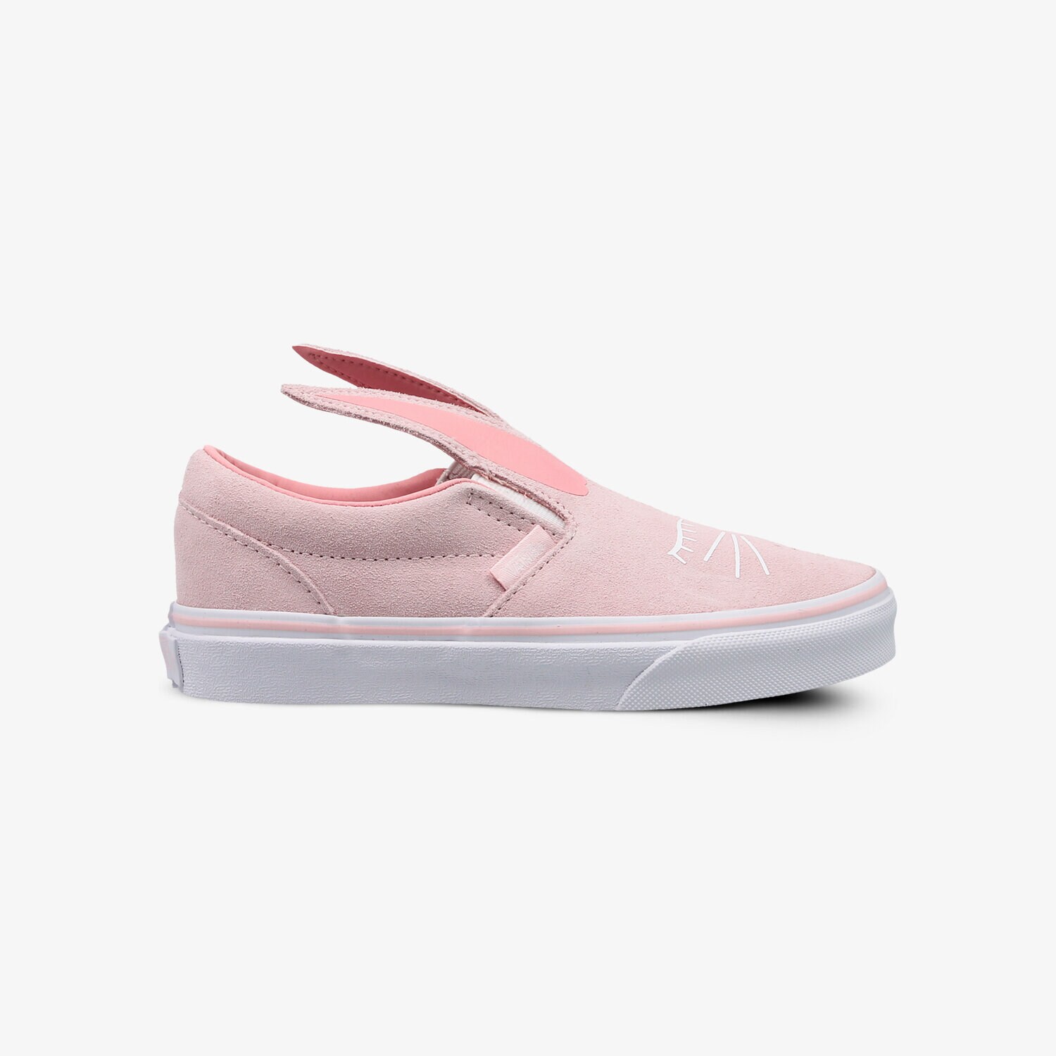 Copii pantofi sport VANS UY SLIP-ON BUNNY VA3MVYQ1C Roz