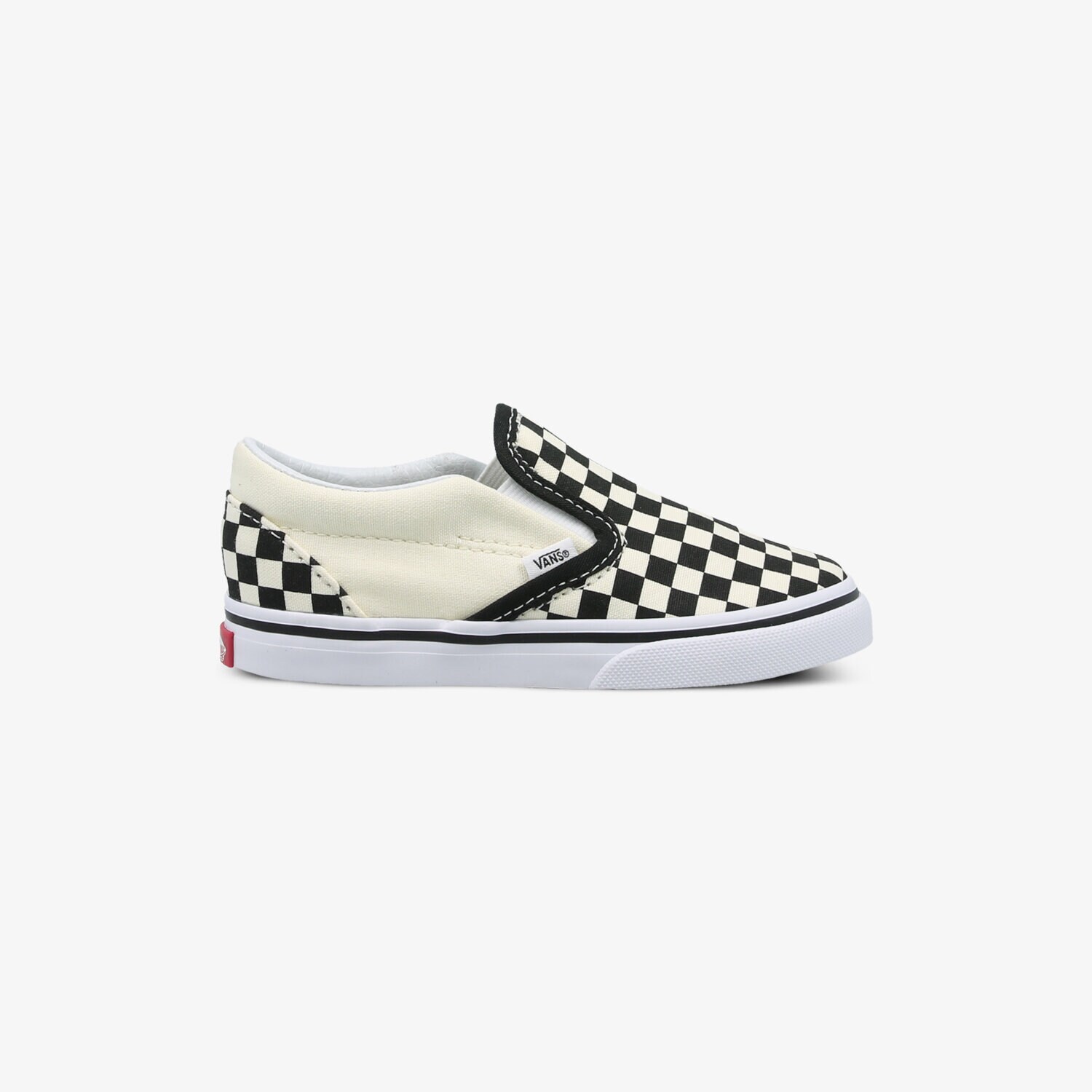 Copii pantofi sport VANS TD CLASSIC SLIP-ON VN000EX8BWW1 Negru