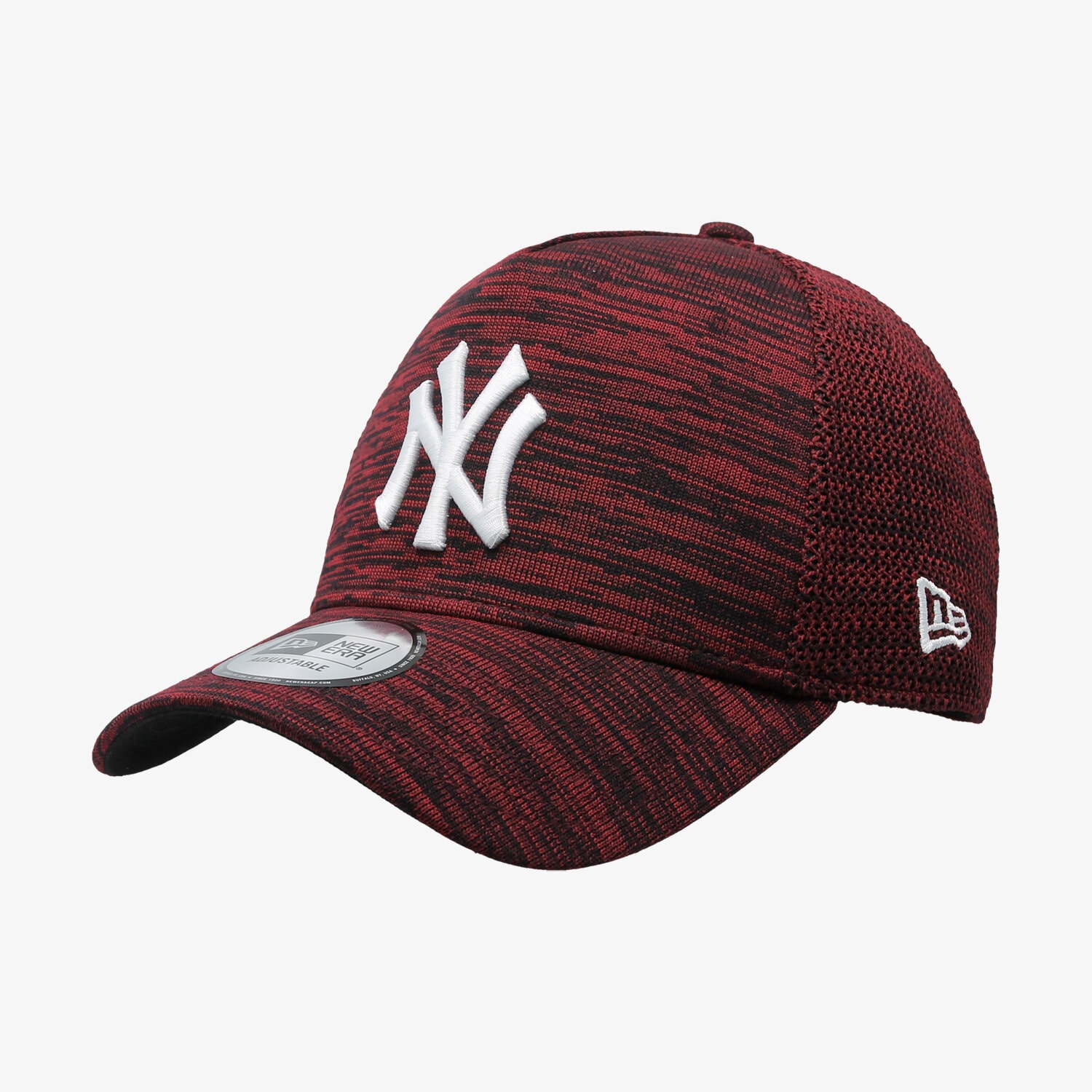 Copii șapcă NEW ERA CACIULA ENGINEERED FIT AFRAME NEW YORK YANKEES MAROO 11507704 Mulicolor