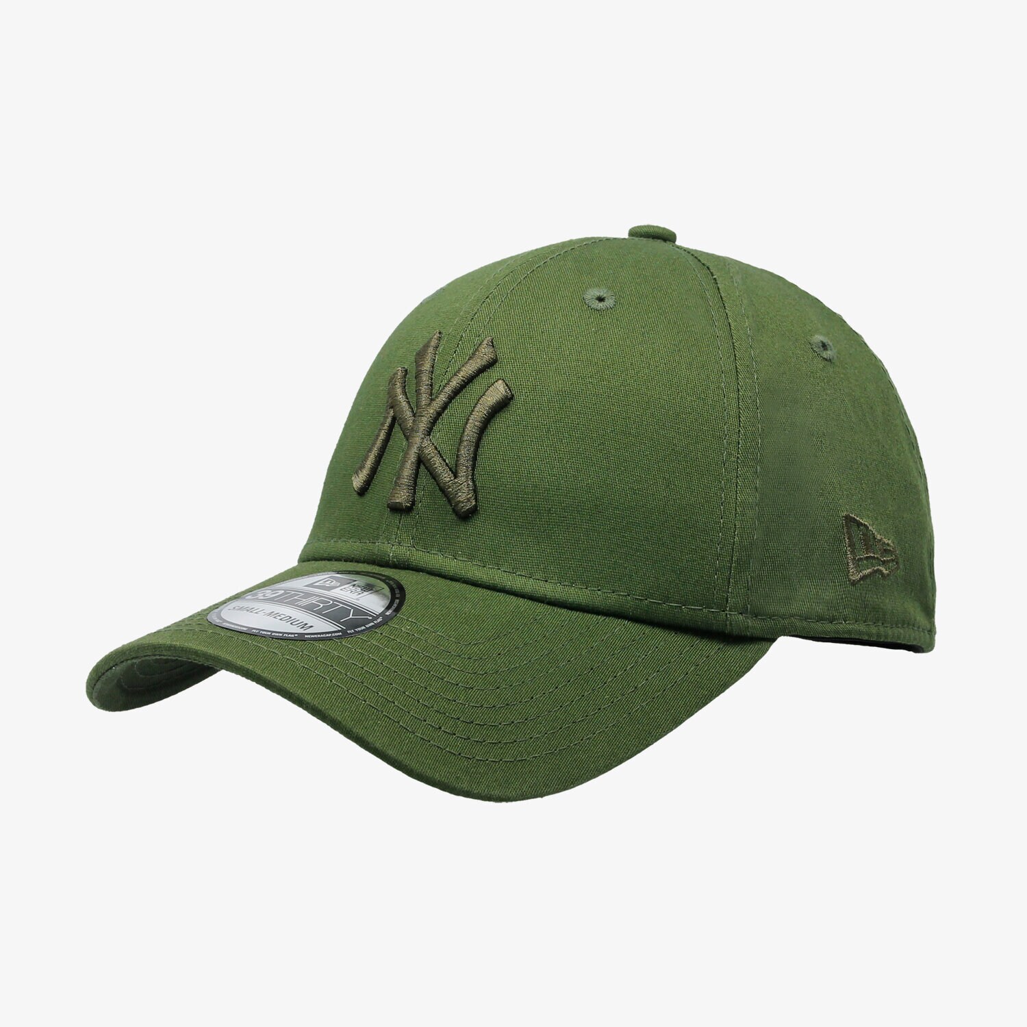 Copii șapcă NEW ERA CACIULA LEAGUE ESSENTIAL 39THIRTY NEW YORK YANKEES R 80536609 Verde