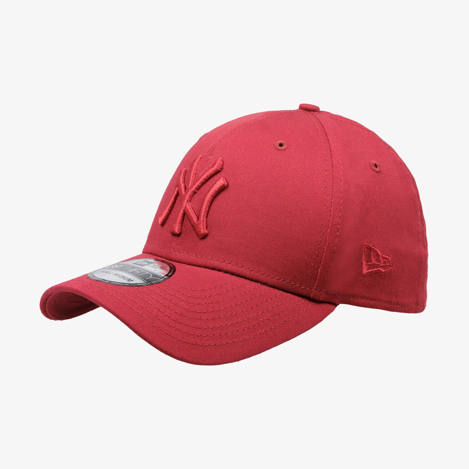 Copii șapcă NEW ERA CACIULA LEAGUE ESSENTIAL 39THIRTY NEW YORK YANKEES C 80536613 Bordo