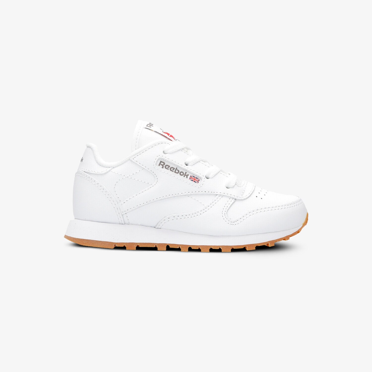 Copii pantofi sport REEBOK CLASSIC LEATHER AR1144 Alb