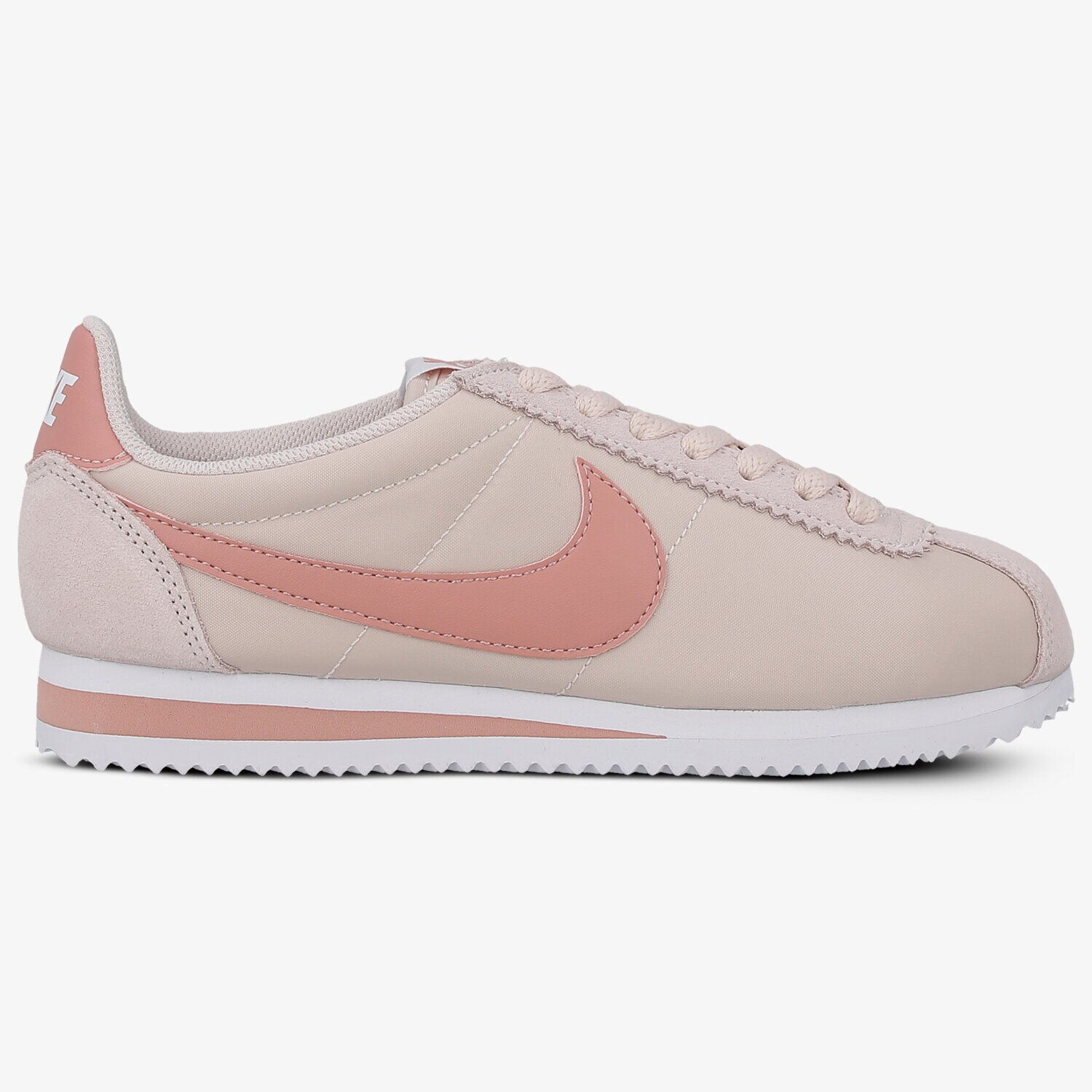 Femei pantofi sport NIKE CLASSIC CORTEZ NYLON 749864603 Roz