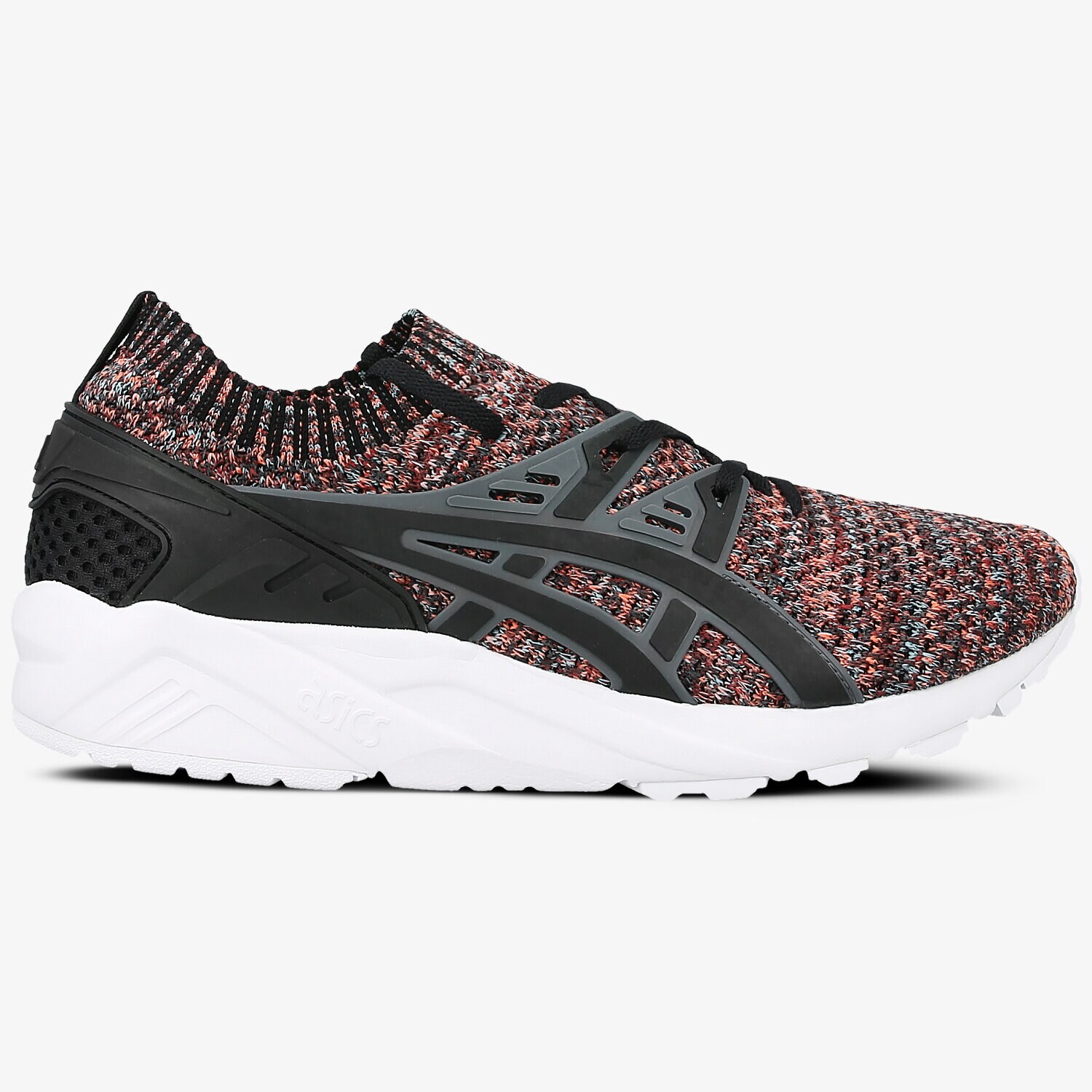 Barbați pantofi sport ASICS GEL-KAYANO TRAINER KNIT HN7M49790M Bordo