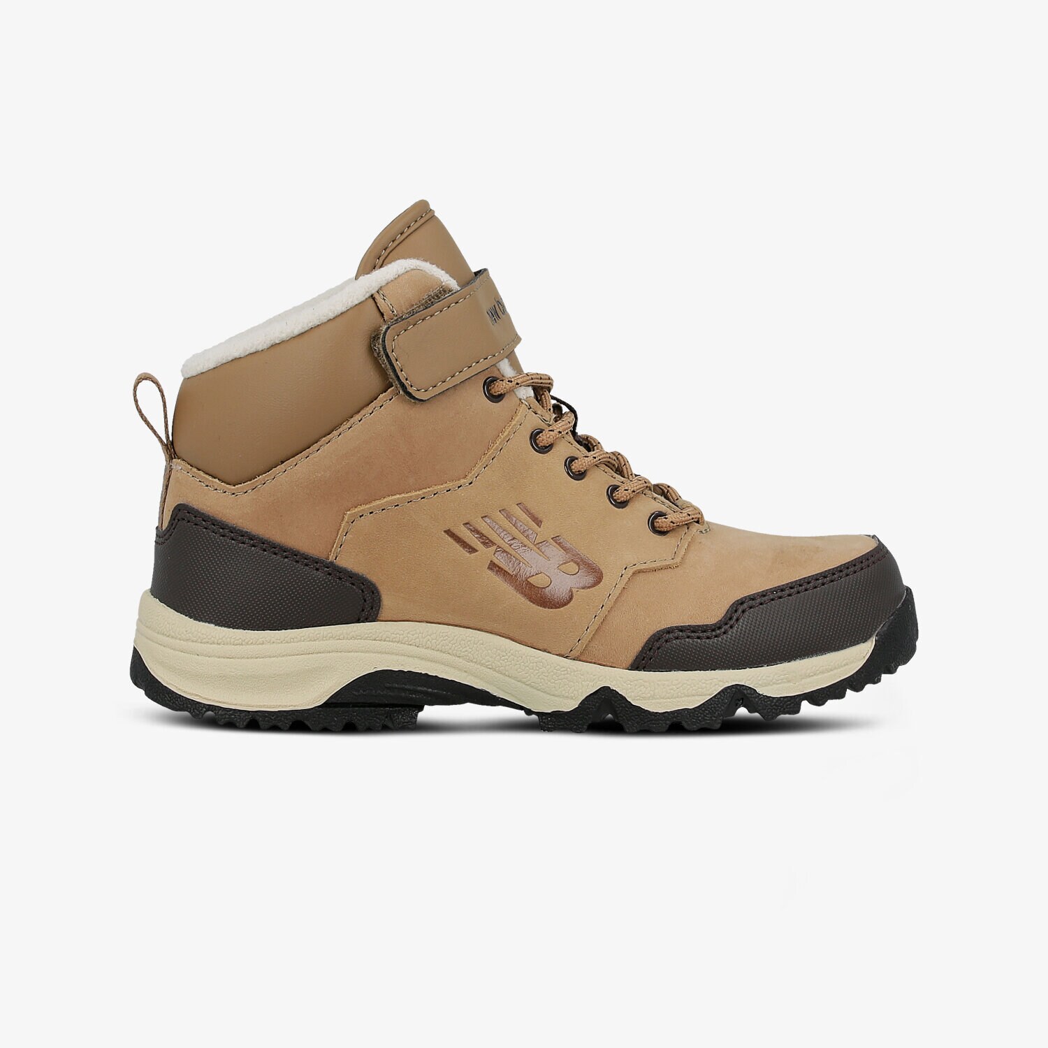 Copii încălțăminte de iarnă NEW BALANCE KV754KHY KV754KHY Maro