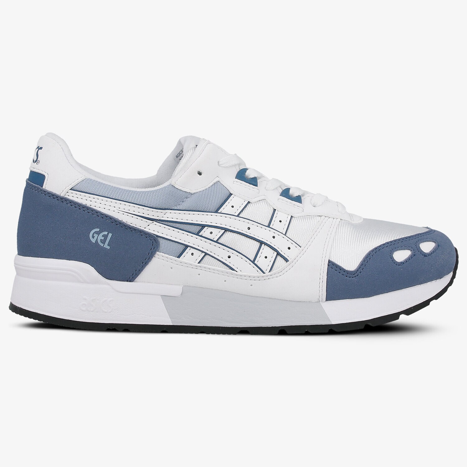 Barbați pantofi sport ASICS GEL-LYTE HY7120801 Alb