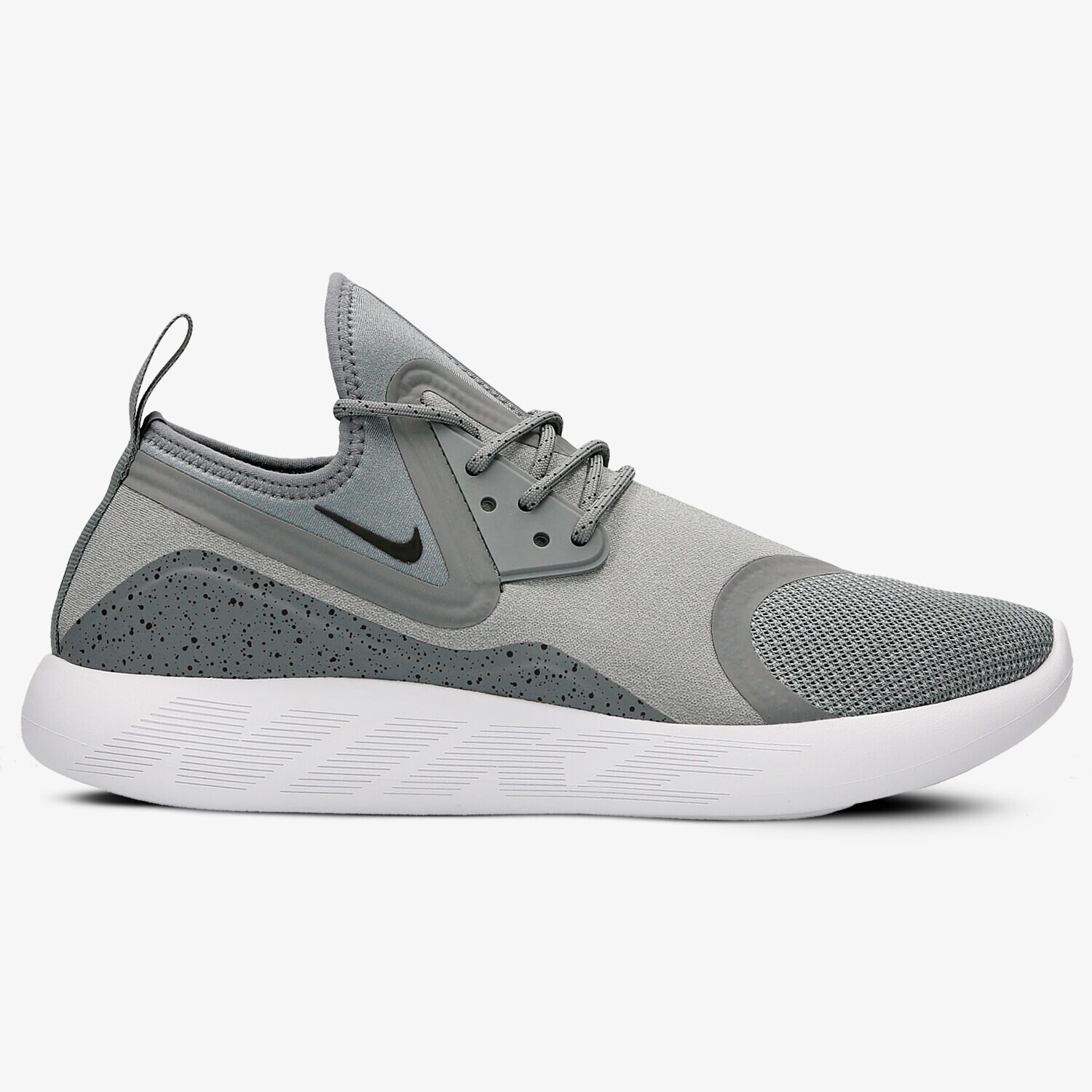 Barbați pantofi sport NIKE LUNARCHARGE ESSENTIAL 923619002 Gri