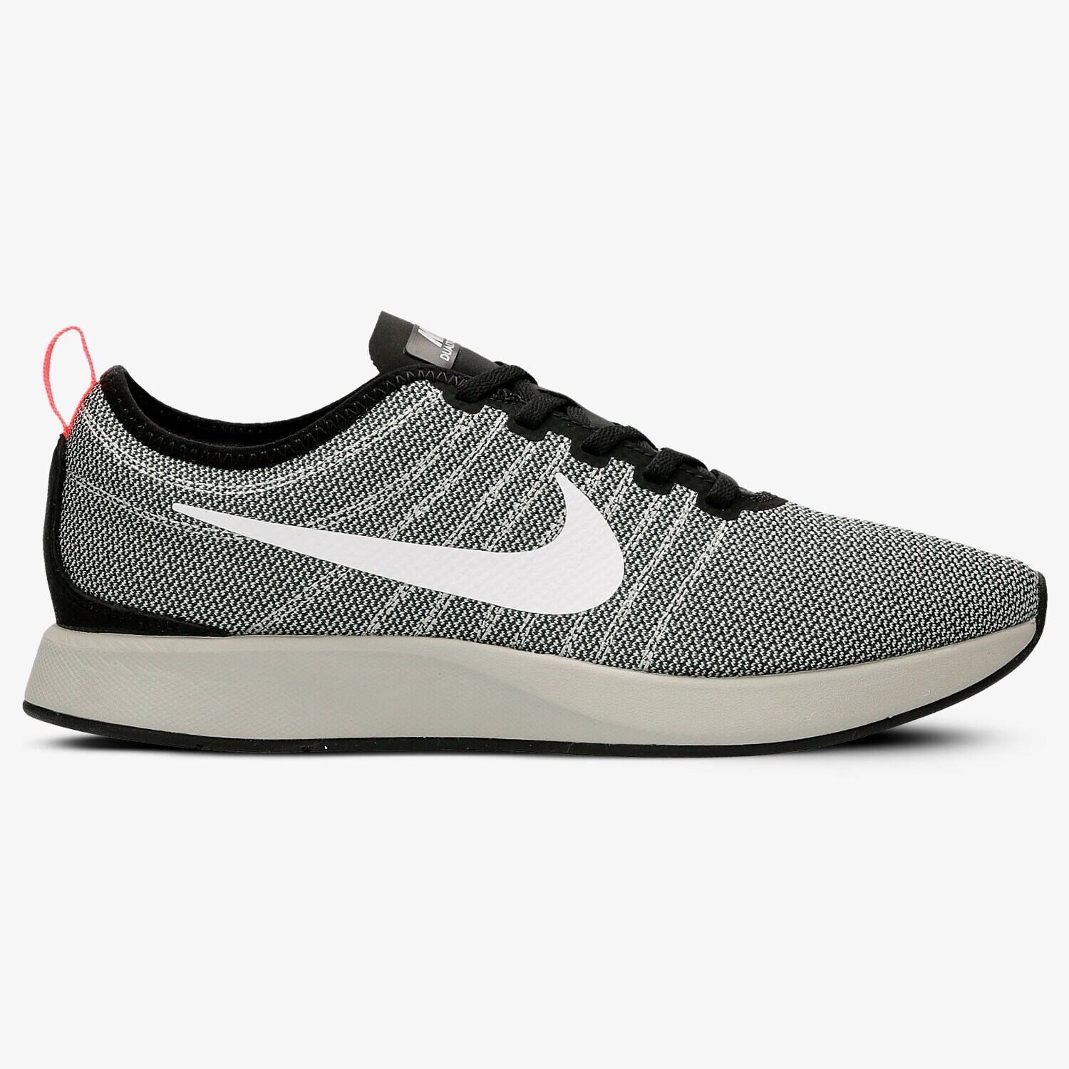 Barbați pantofi sport NIKE DUALTONE RACER 918227-001 Gri