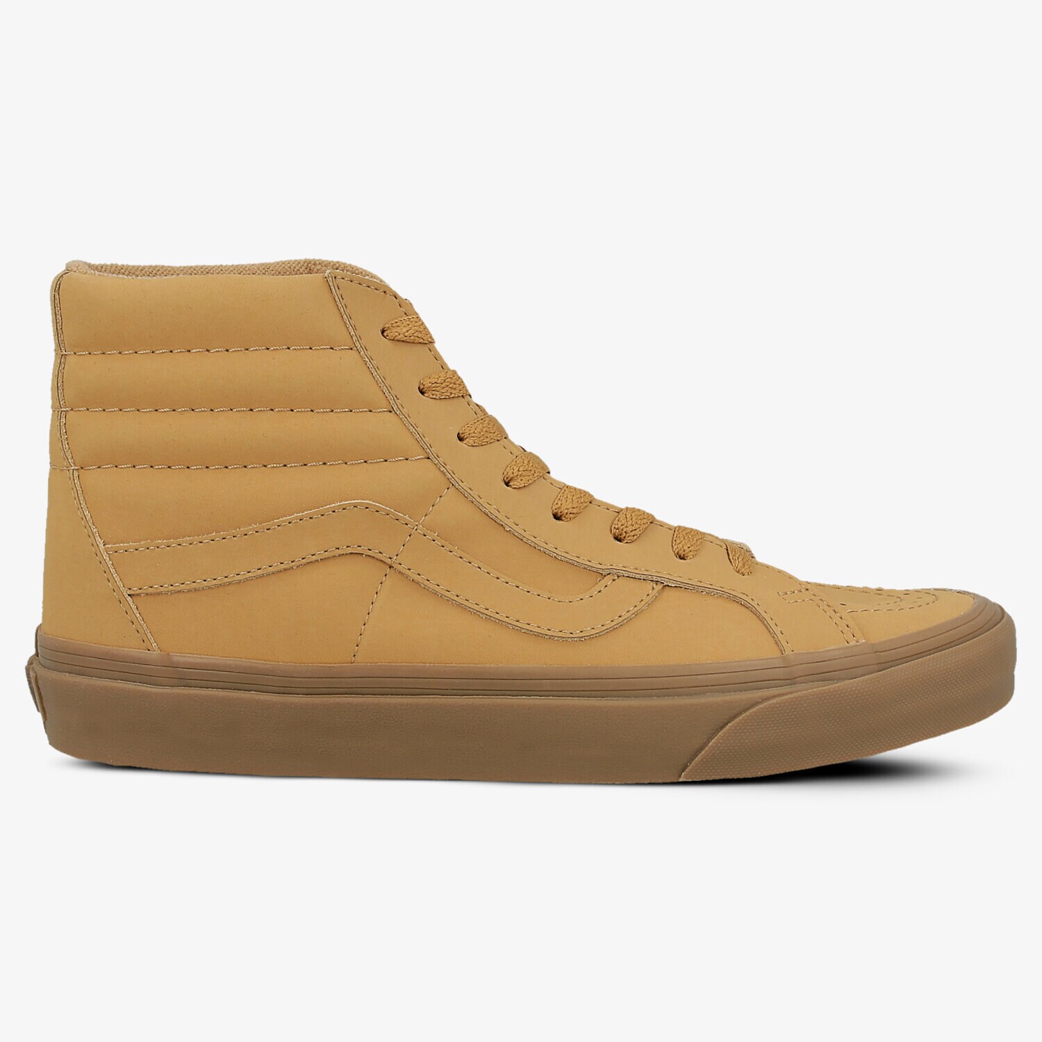 Barbați pantofi sport VANS UA SK8-HI REISSUE VA2XSBOTS Maro