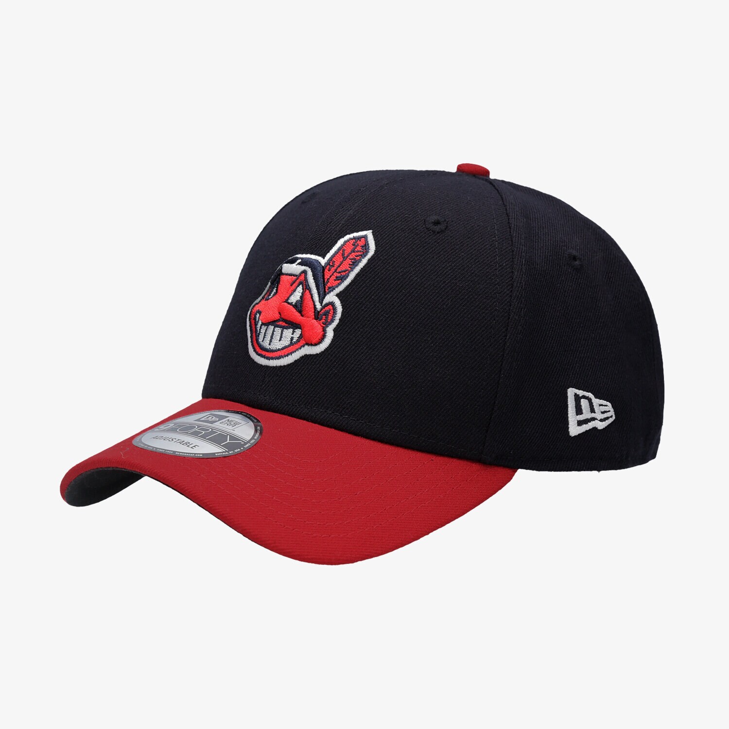 Copii șapcă NEW ERA CACIULA THE LEAGUE GM CLEVELAND INDIANS OTC 11126544 Negru