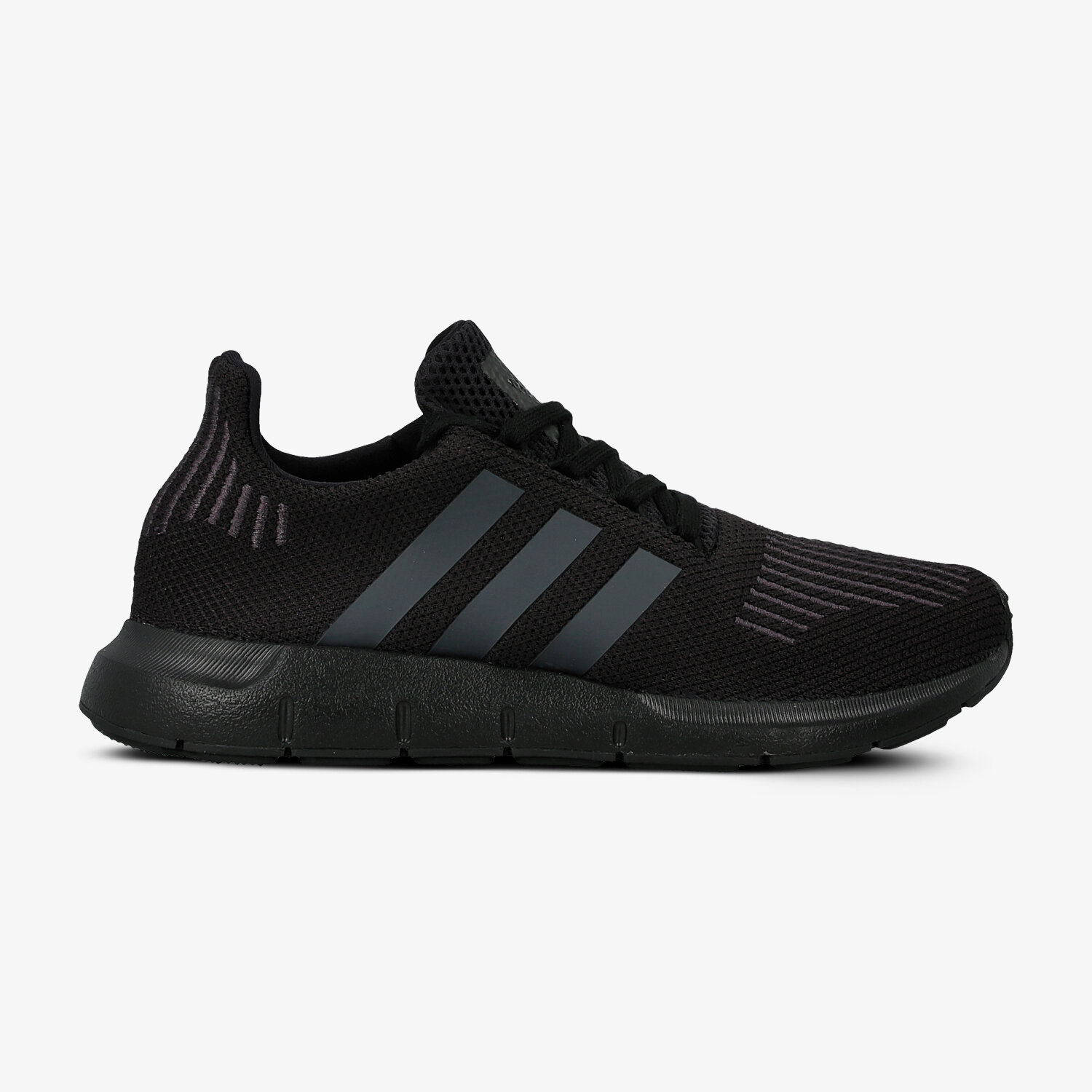 Copii pantofi sport ADIDAS SWIFT RUN J CM7919 Negru