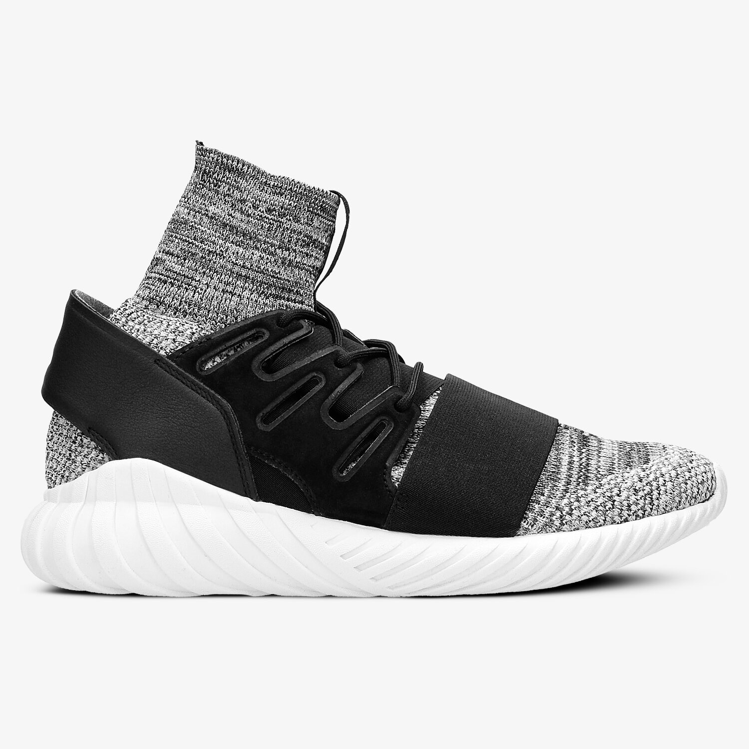 Barbați pantofi sport ADIDAS TUBULAR DOOM PK BY3550 Negru
