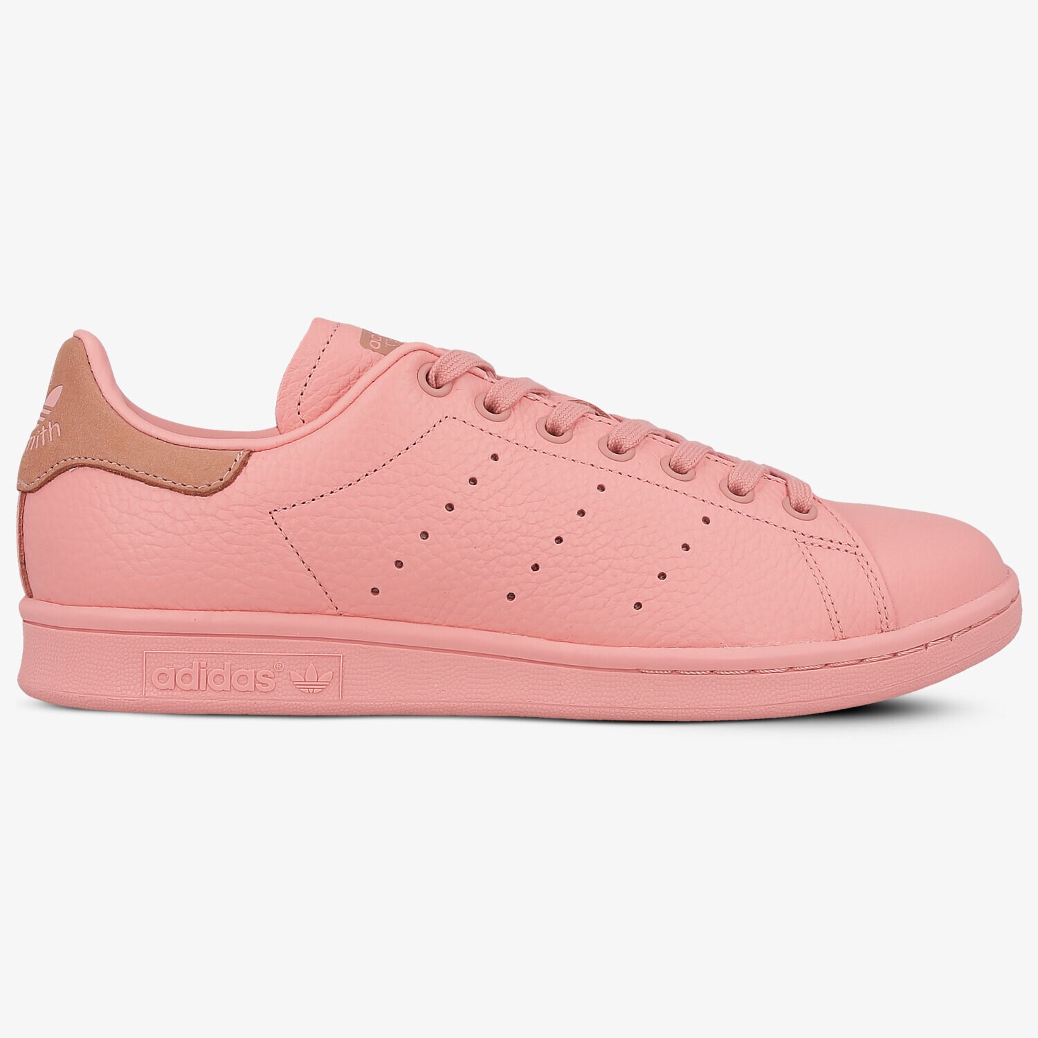 Barbați pantofi sport ADIDAS STAN SMITH  BZ0469 Roz
