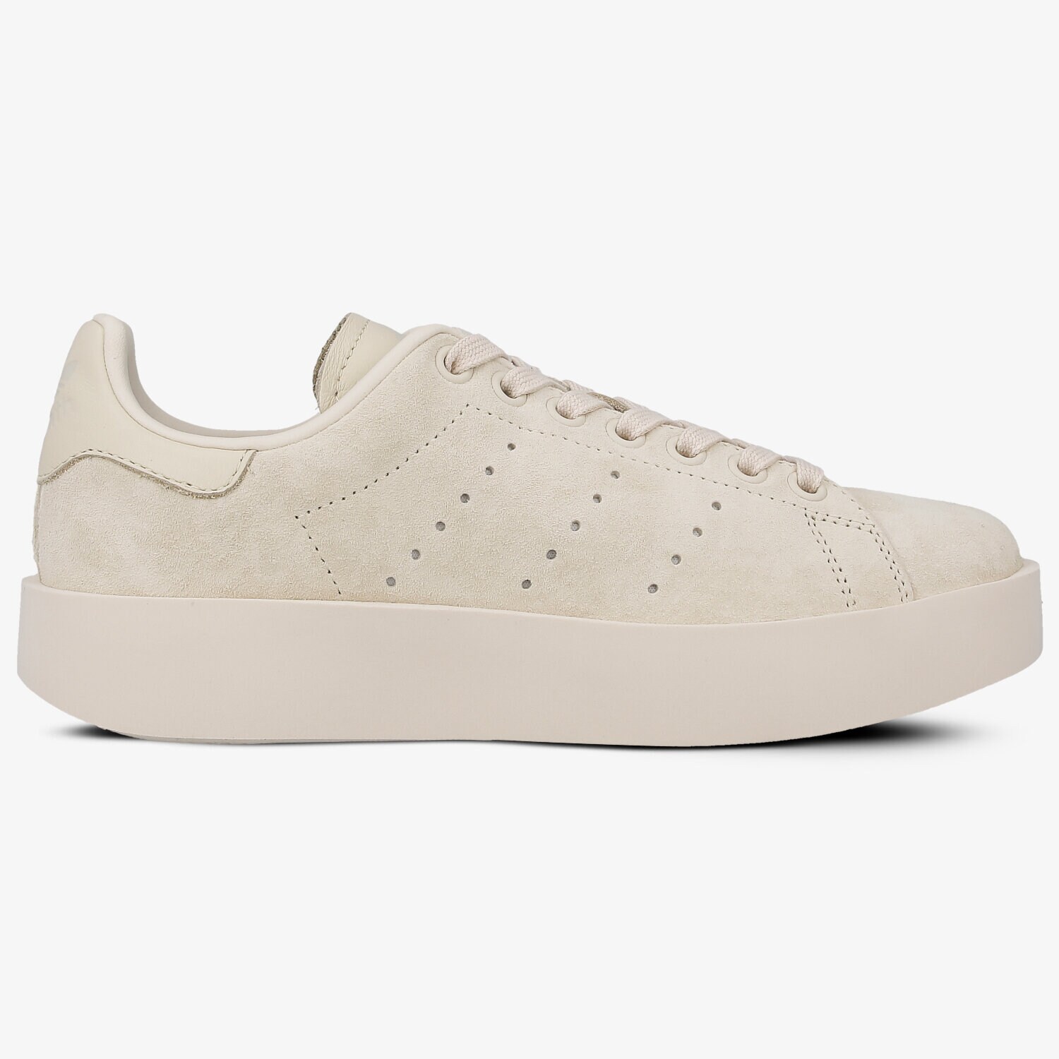 Femei pantofi sport ADIDAS STAN SMITH BOLD W CG3773 Bej