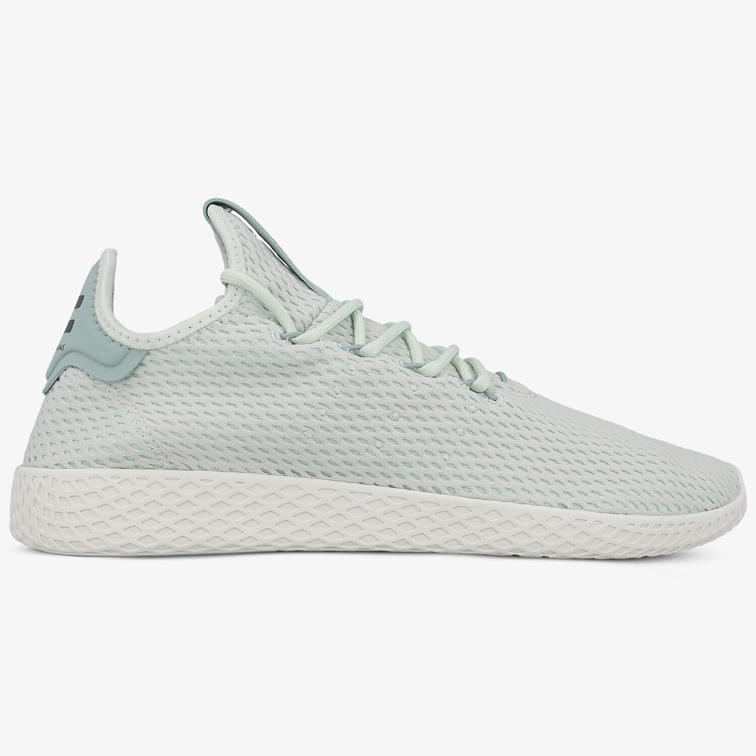 Barbați pantofi sport ADIDAS PHARRELL WILLIAMS TENNIS HU CP9765 Verde