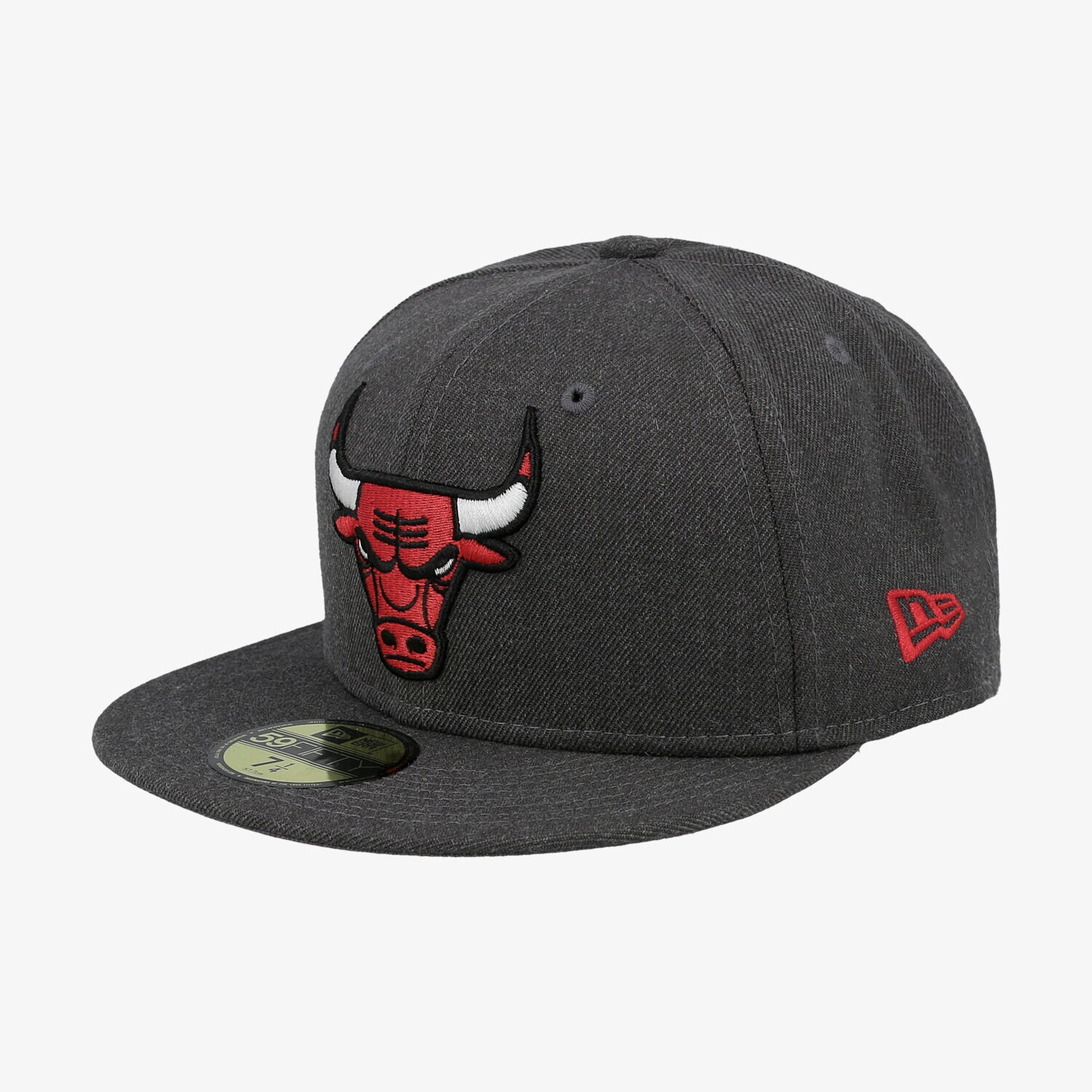Copii șapcă NEW ERA CACIULA NBA HEATHER CHI BULLS BLK 80524718 Gri