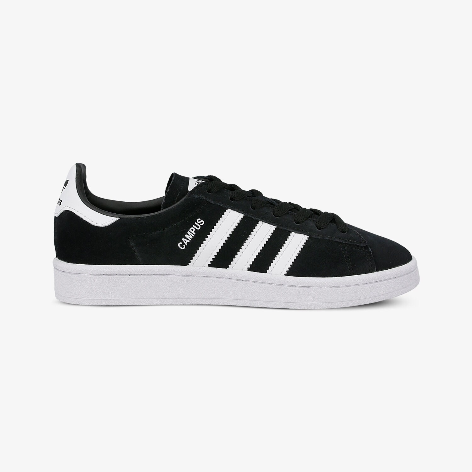 Copii pantofi sport ADIDAS CAMPUS J BY9580 Negru
