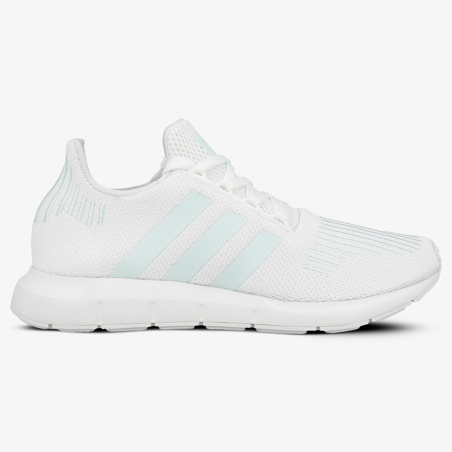 Femei pantofi sport ADIDAS SWIFT RUN W CG4138 Alb