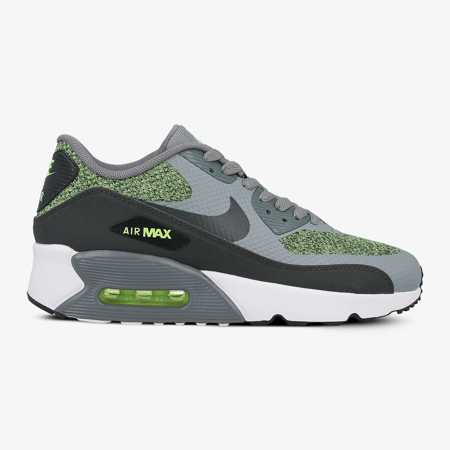Copii pantofi sport NIKE AIR MAX 90 ULTRA 2.0 SE 917988-001 Gri