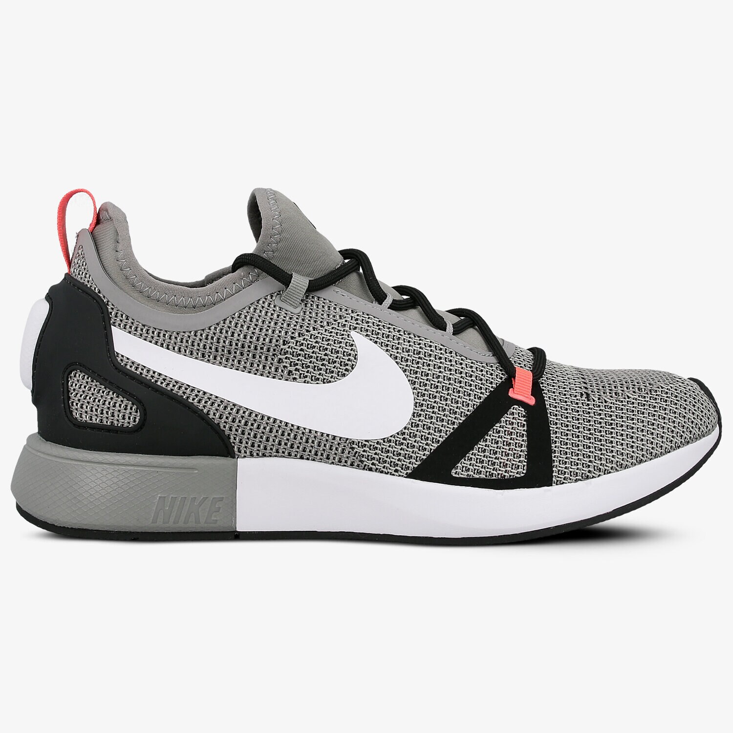 Barbați pantofi sport NIKE DUELIST RACER 918228008 Gri