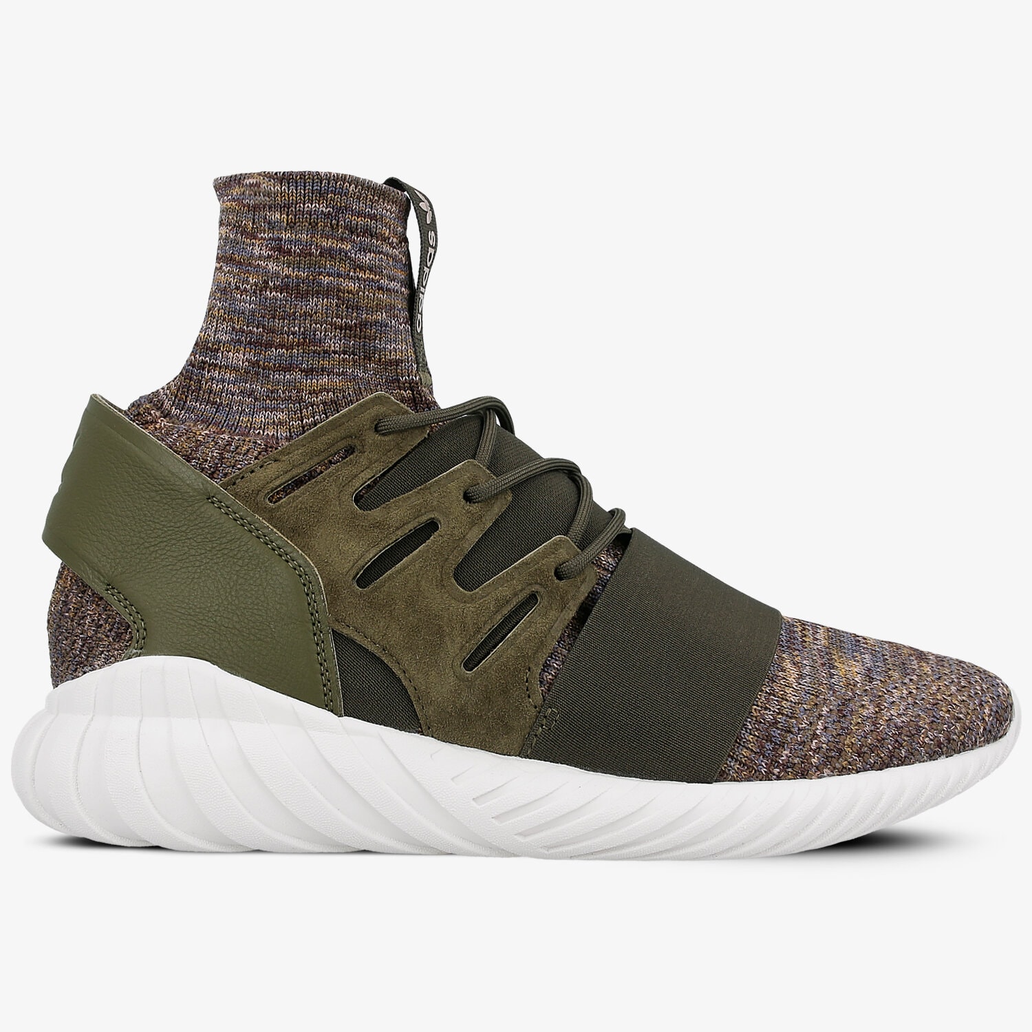 Barbați pantofi sport ADIDAS TUBULAR DOOM PK BY3551 Verde