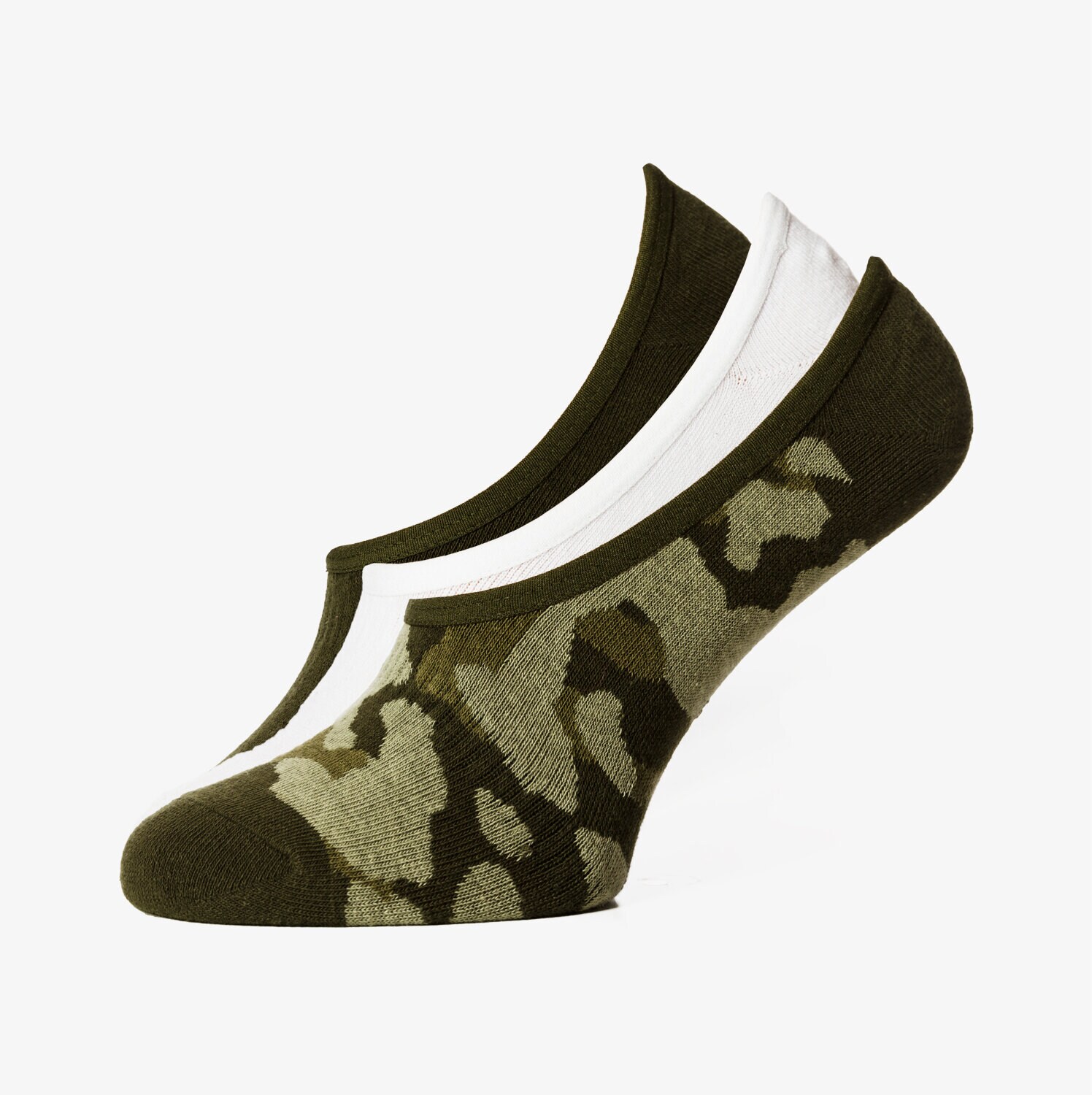 Femei șosete SIZEER șOSETE MILITARY PACK SI17SKA01001 Mulicolor