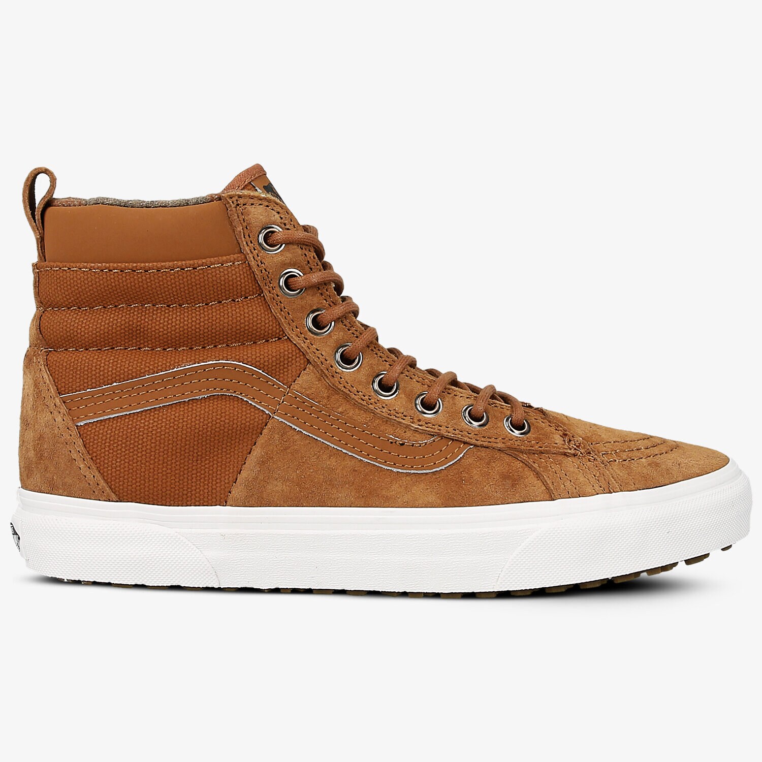Barbați pantofi sport VANS UA SK8-HI 46 MTE DX VA3DQ5OGT Maro